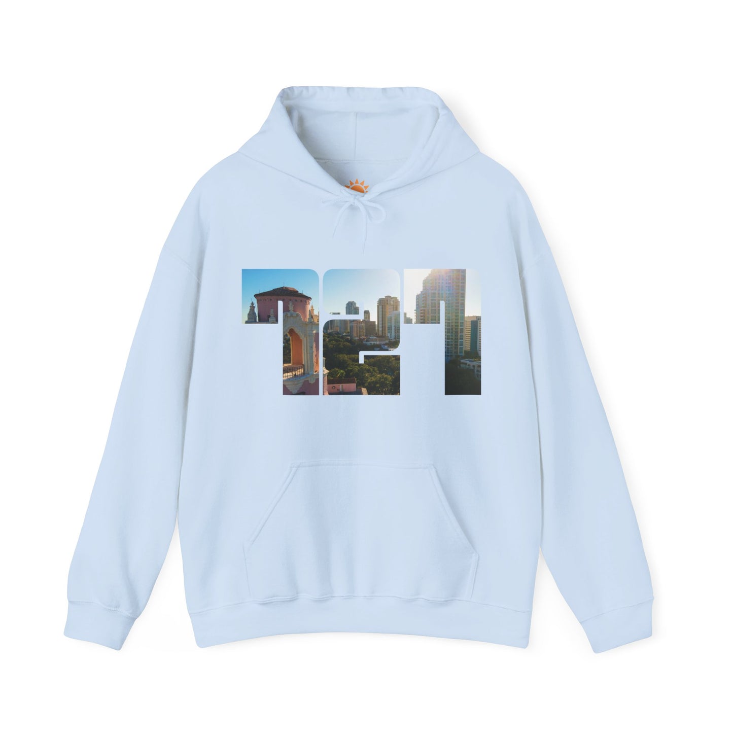 727 Daylight Vinoy Hoodie