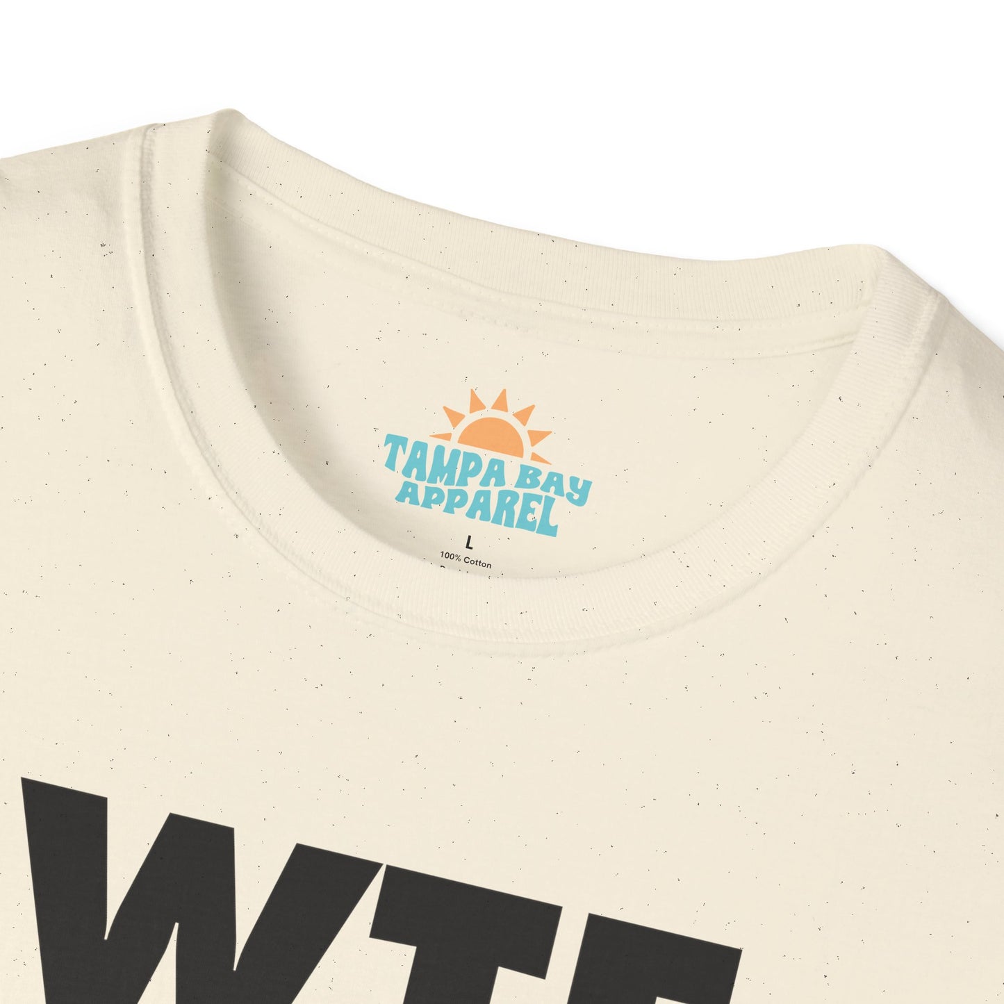 WTF What The Florida T-Shirt