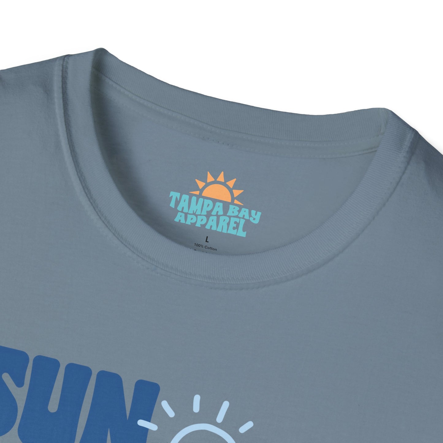 Sun Sand Sea St Pete T-Shirt