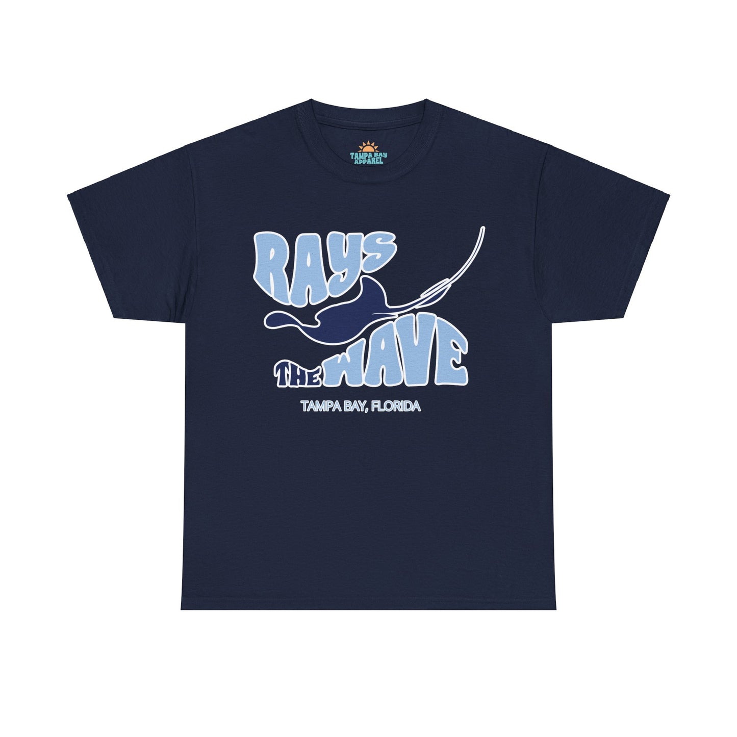 Rays the Wave T-Shirt