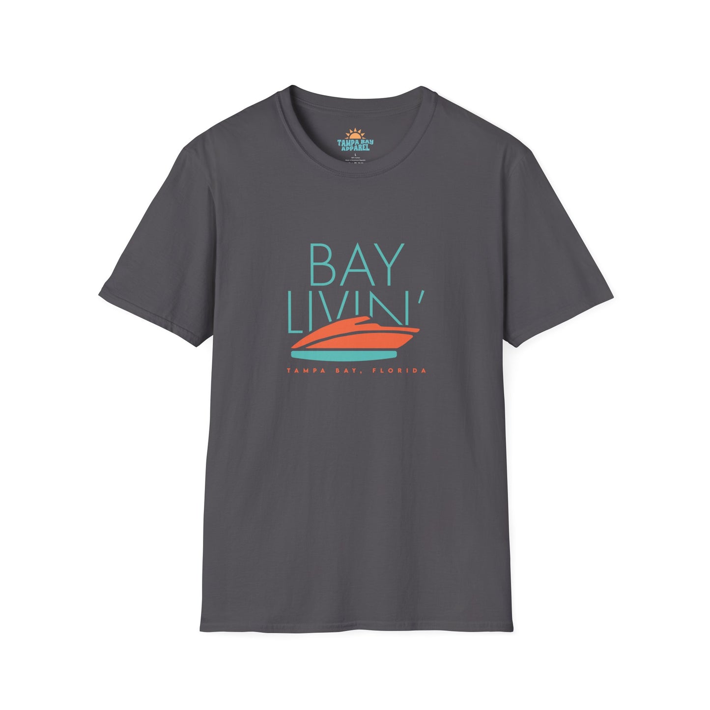 Bay Livin' T-Shirt