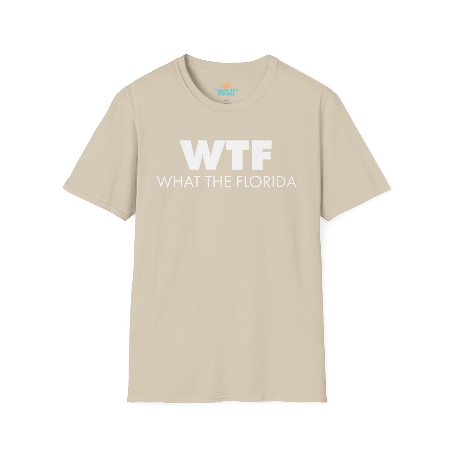 WTF What The Florida T-Shirt