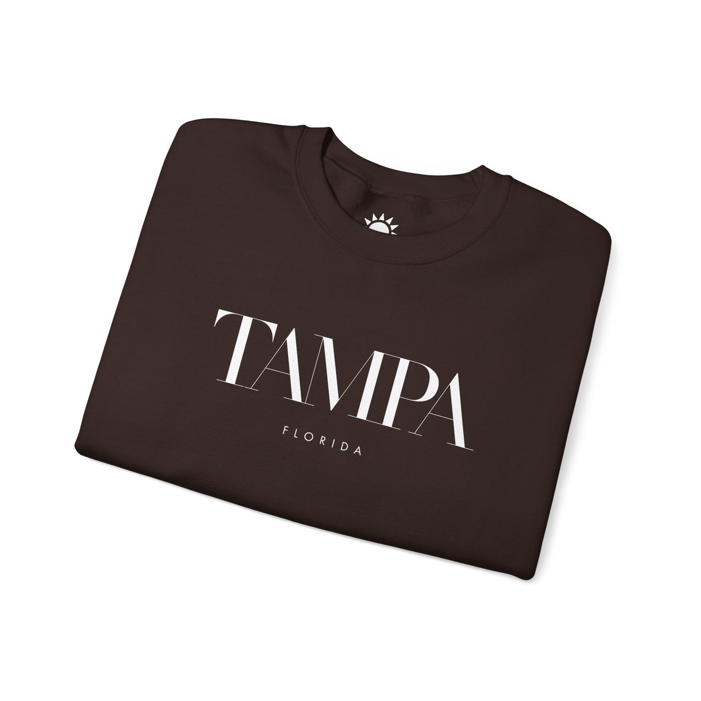 Tampa Designer Crewneck Sweatshirt