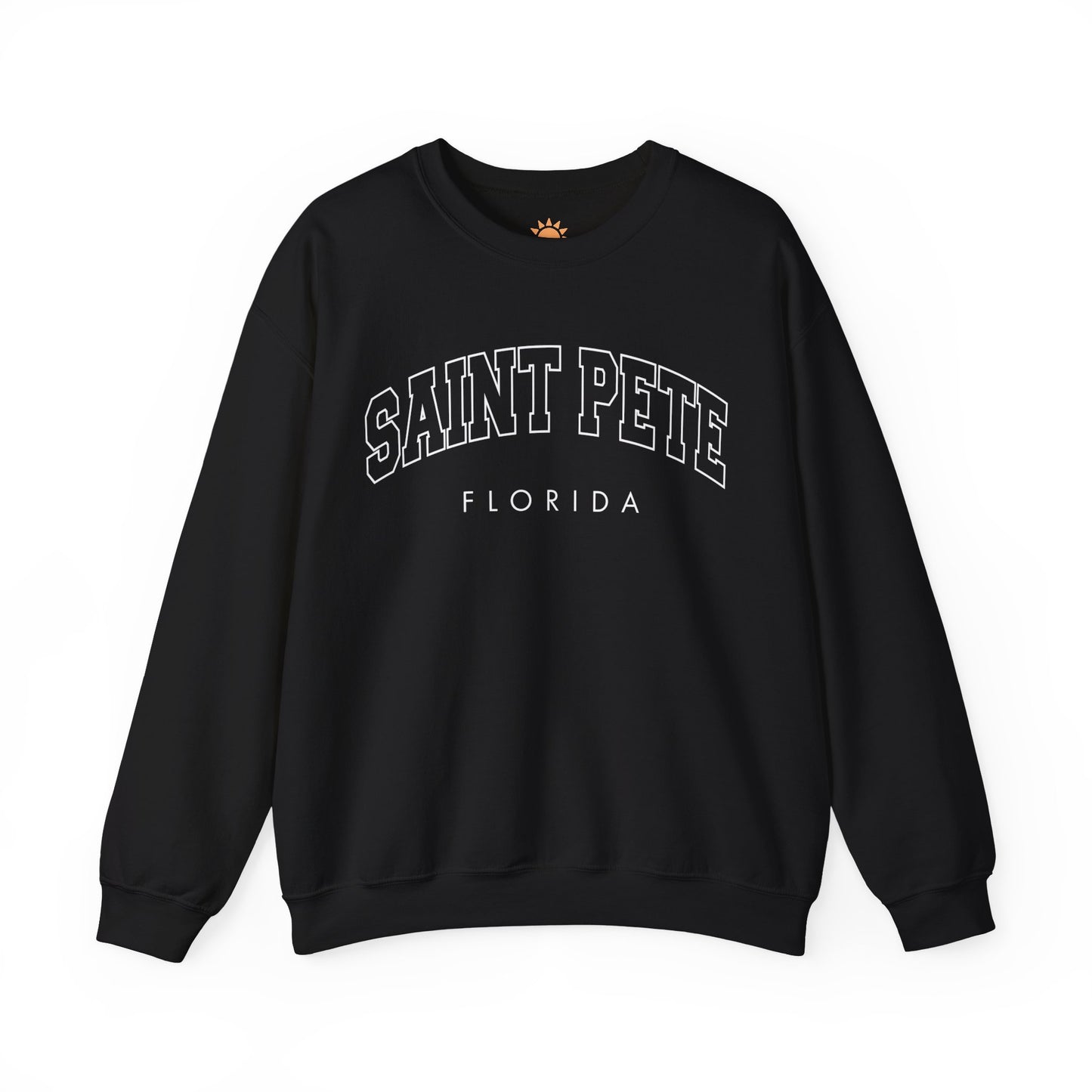 St. Pete Collegiate Crewneck Sweatshirt