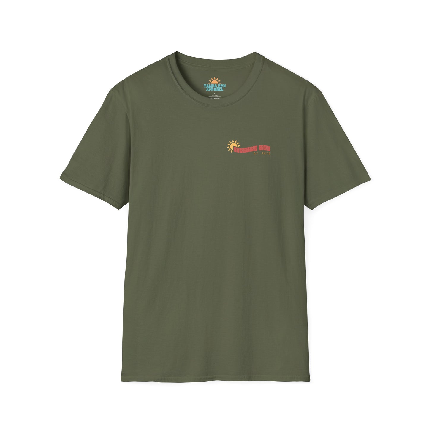 Sunshine City St. Petersburg T-Shirt