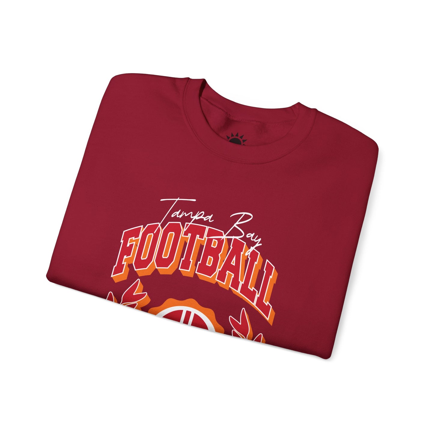 Tampa Bay Football '76 Crewneck Sweatshirt