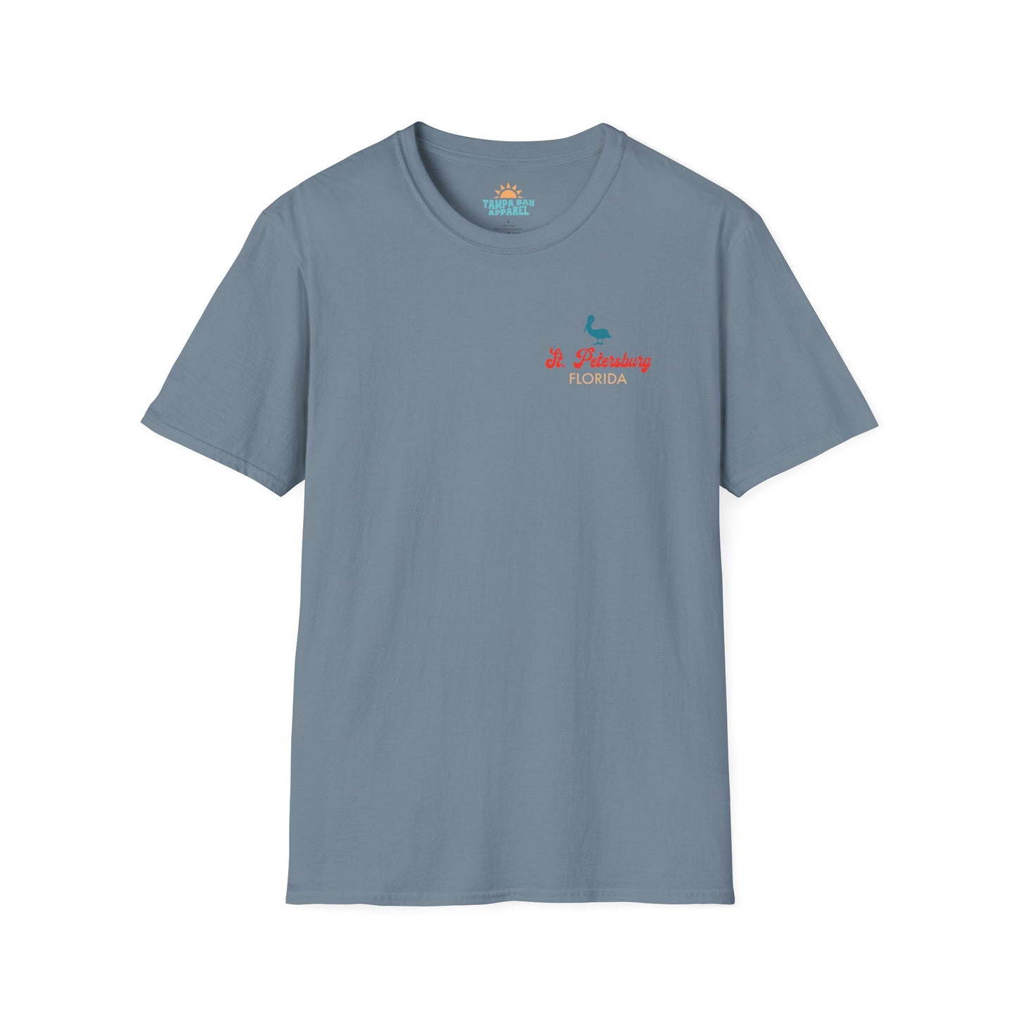 St Petersburg Pelican T-Shirt