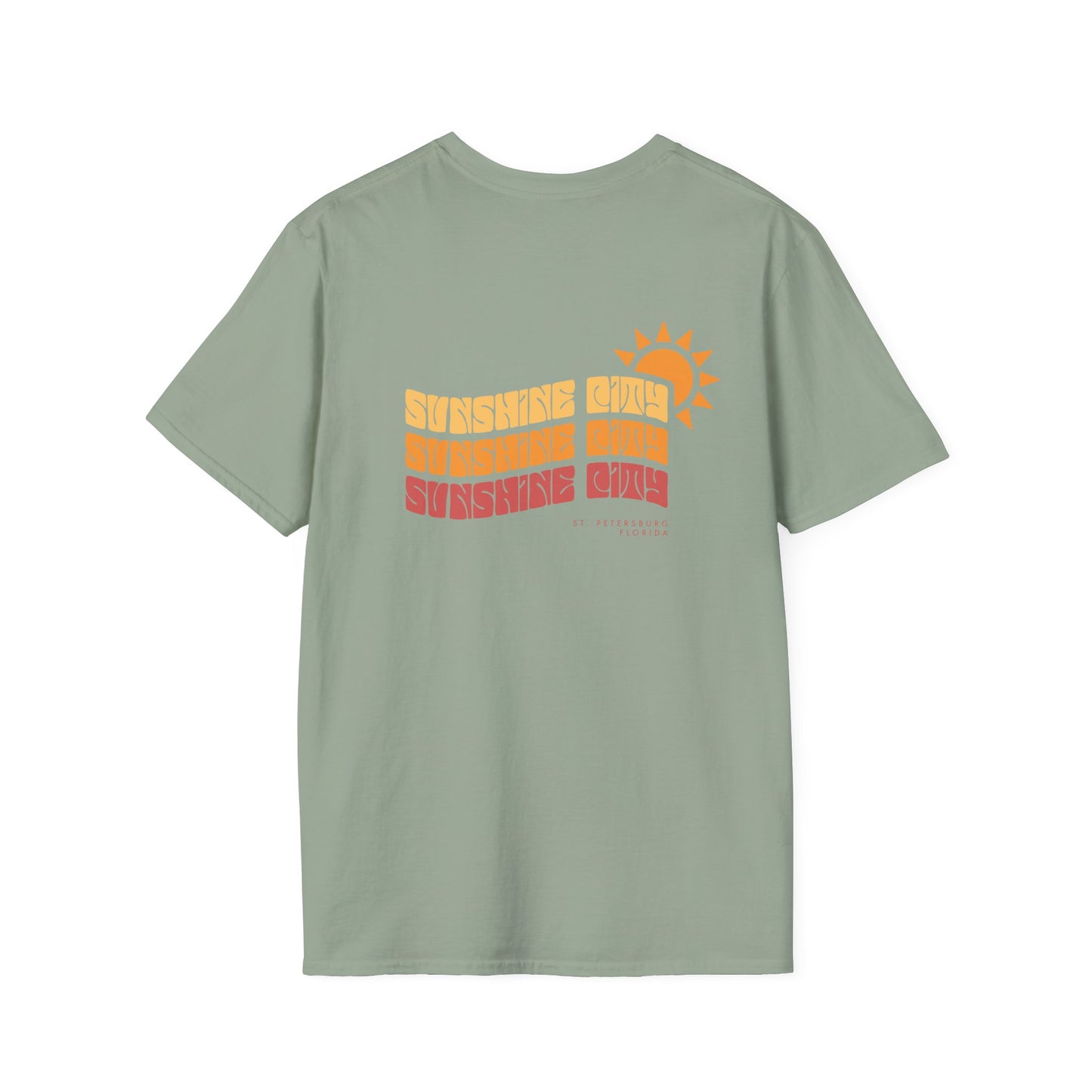 Sunshine City St. Petersburg T-Shirt
