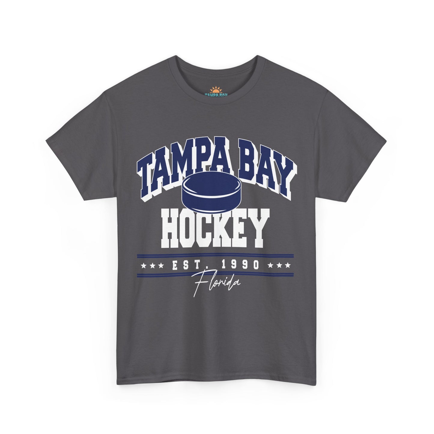 Tampa Bay Hockey Retro T-Shirt