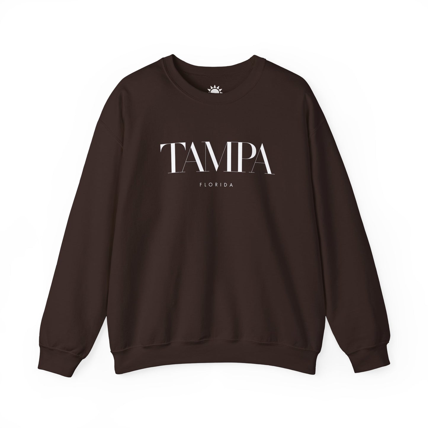 Tampa Designer Crewneck Sweatshirt