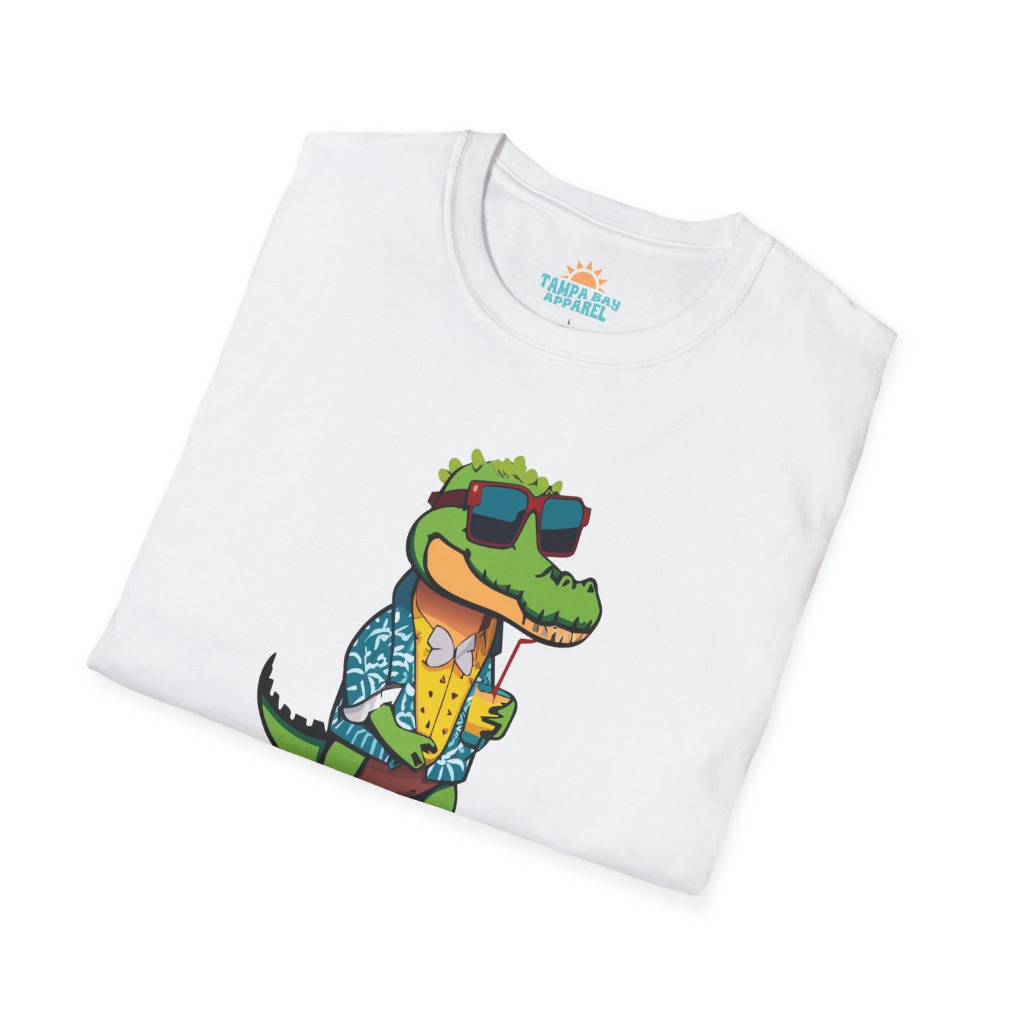 Cool Guy Gator T-Shirt