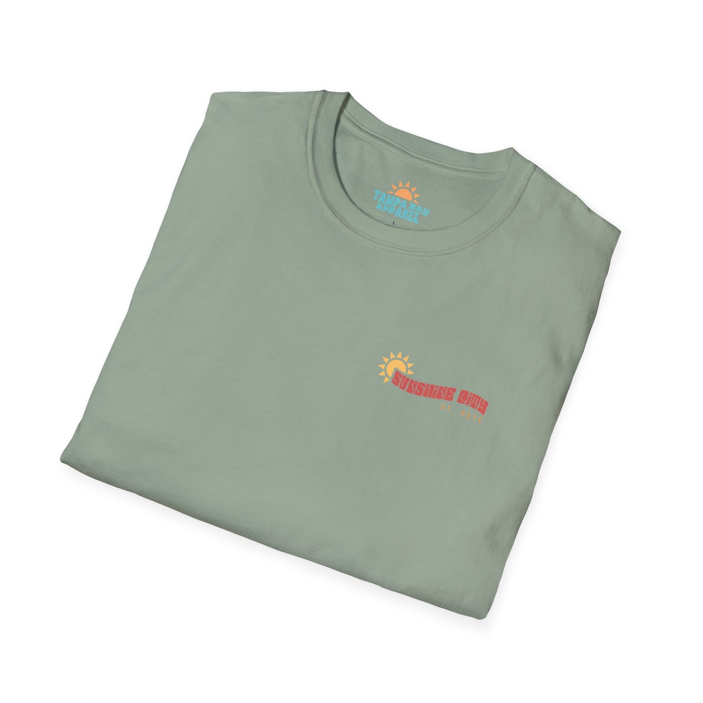 Sunshine City St. Petersburg T-Shirt
