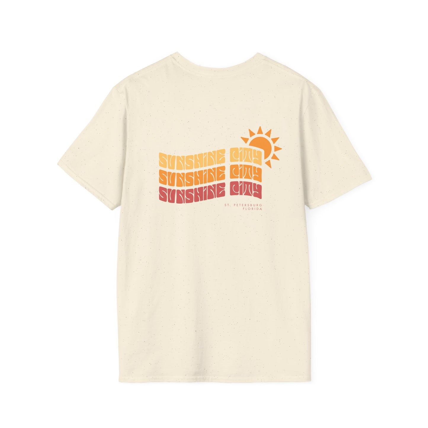 Sunshine City St. Petersburg T-Shirt