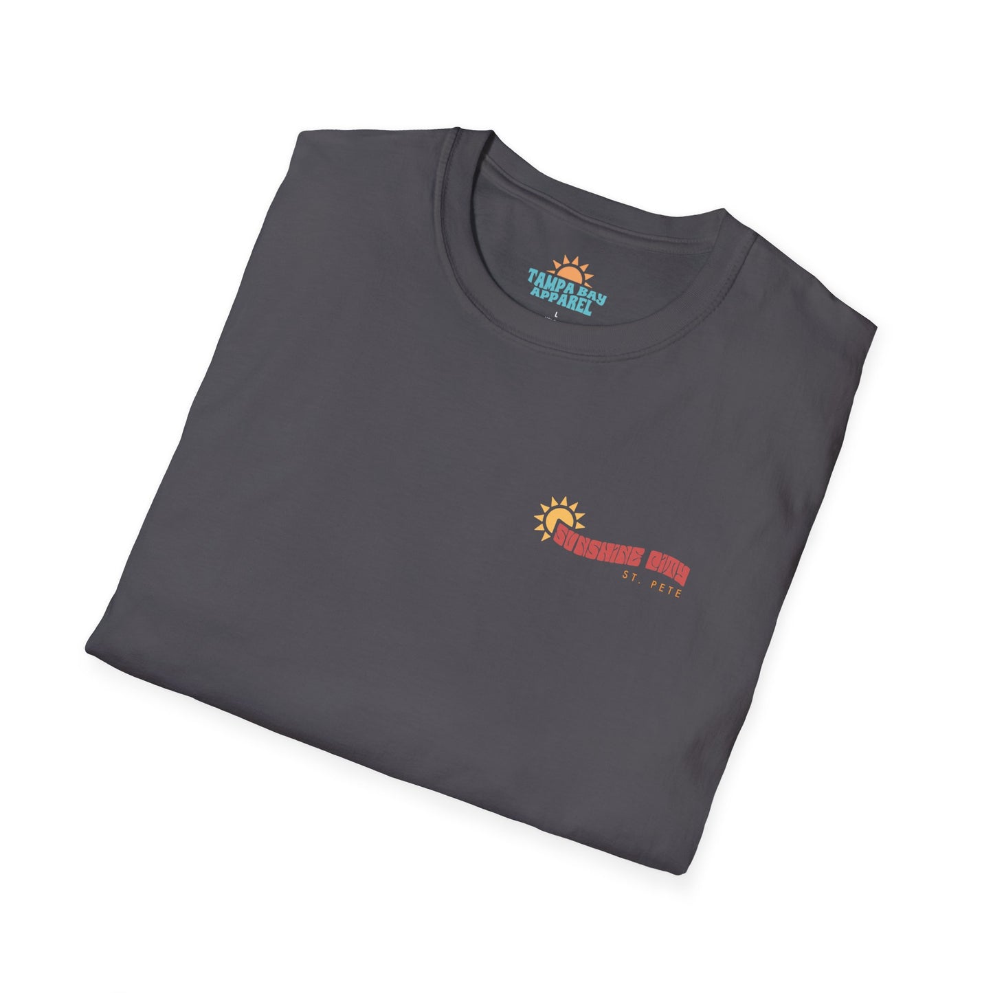 Sunshine City St. Petersburg T-Shirt