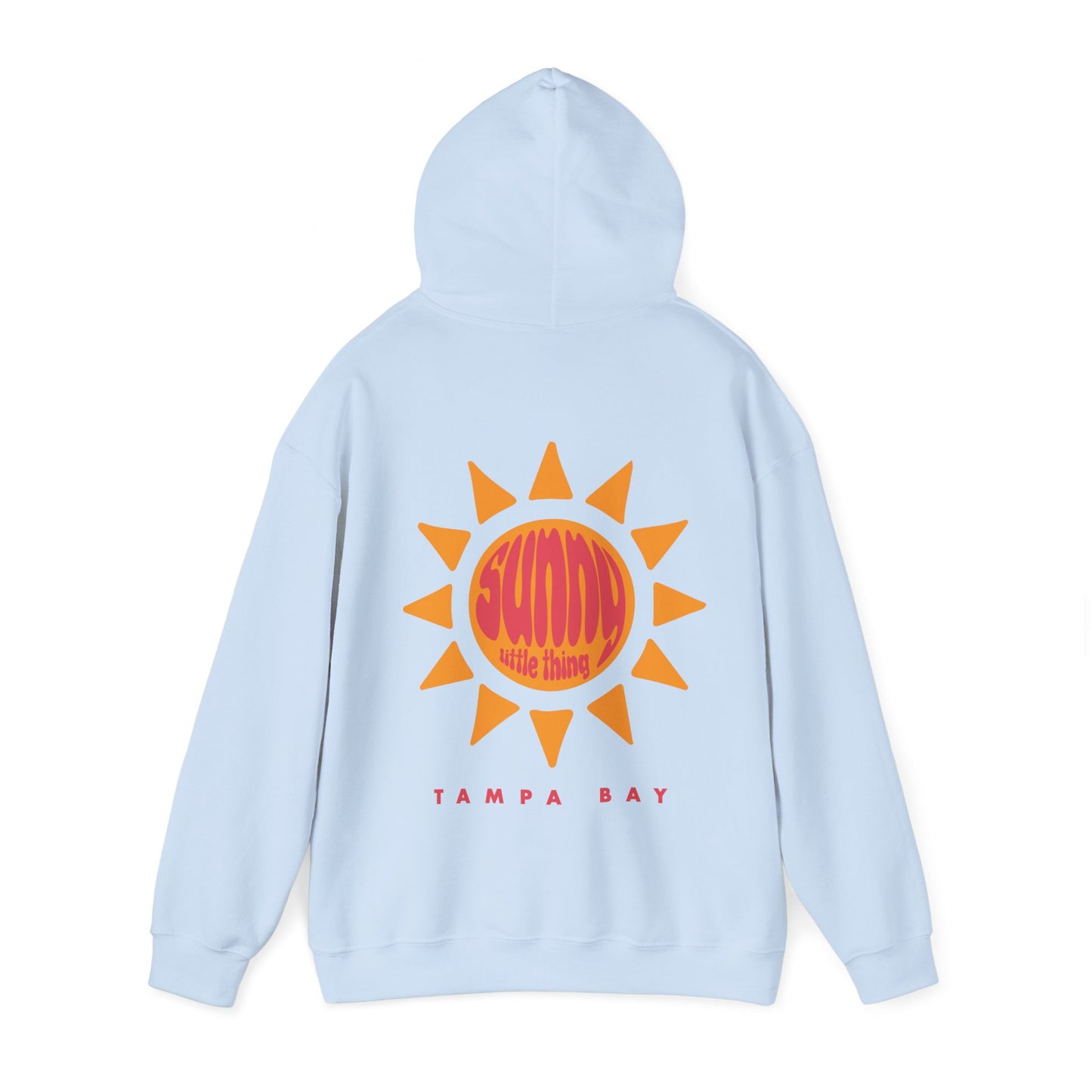 Sunny Little Thing Hoodie