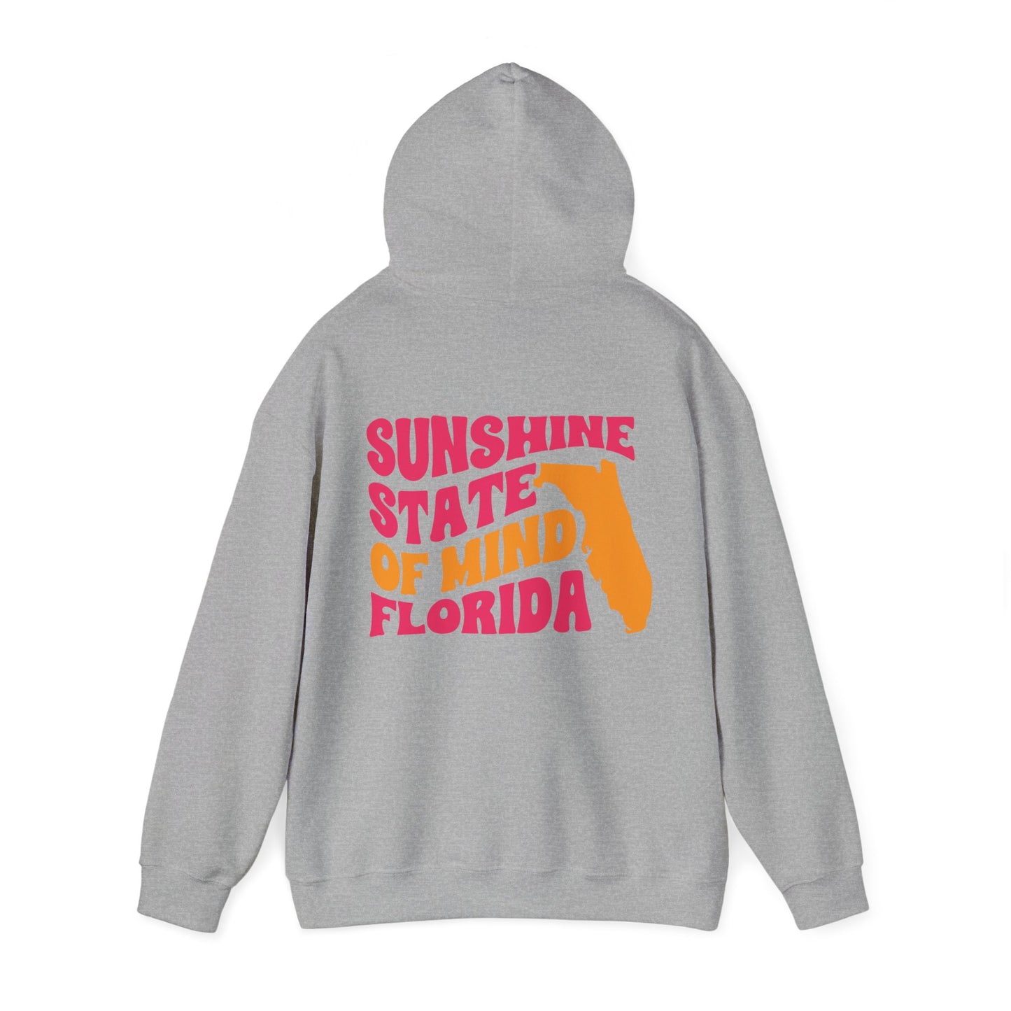 Sunshine State Of Mind Hoodie