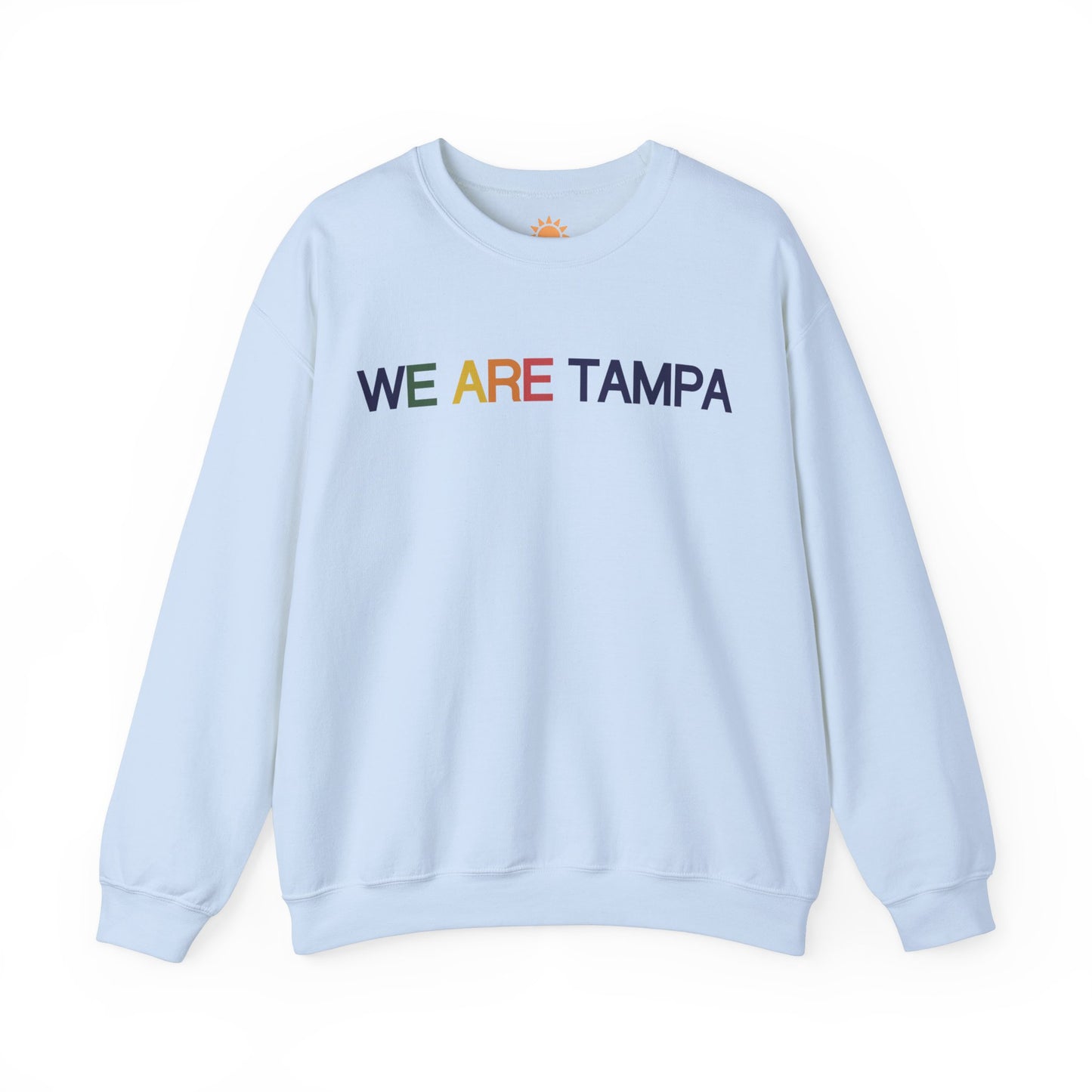 We Are Tampa Crewneck Sweatshirt