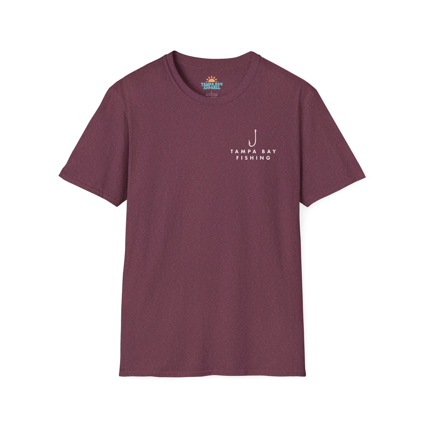 Tampa Bay Fishing T-Shirt