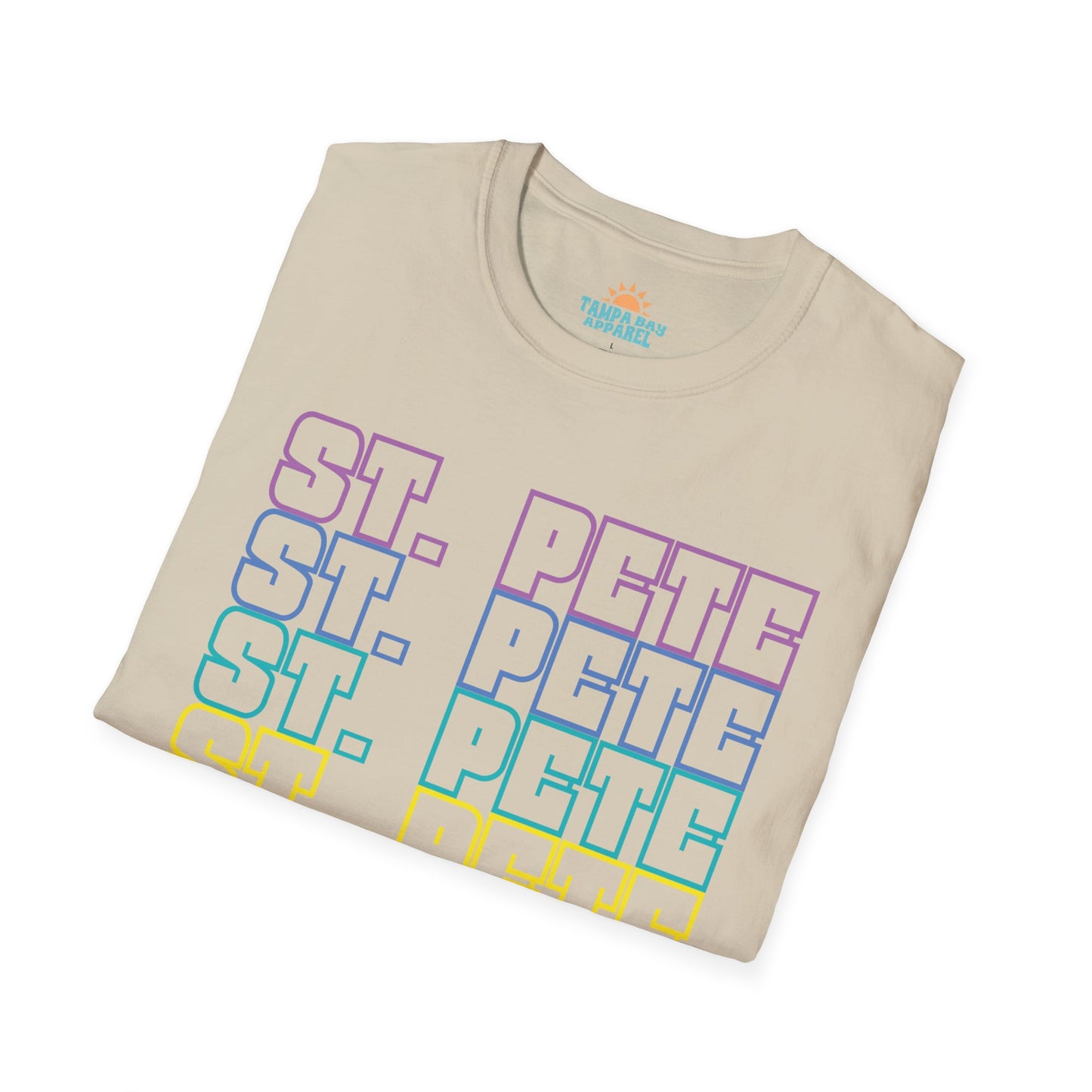 St. Pete Repeat T-Shirt