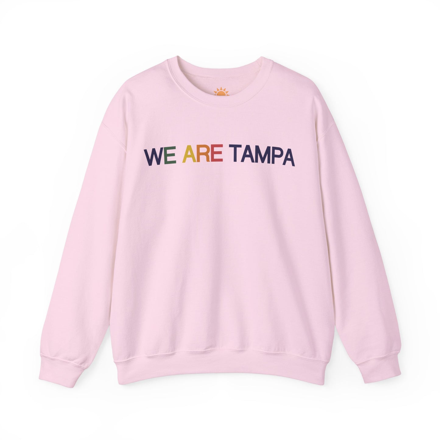 We Are Tampa Crewneck Sweatshirt