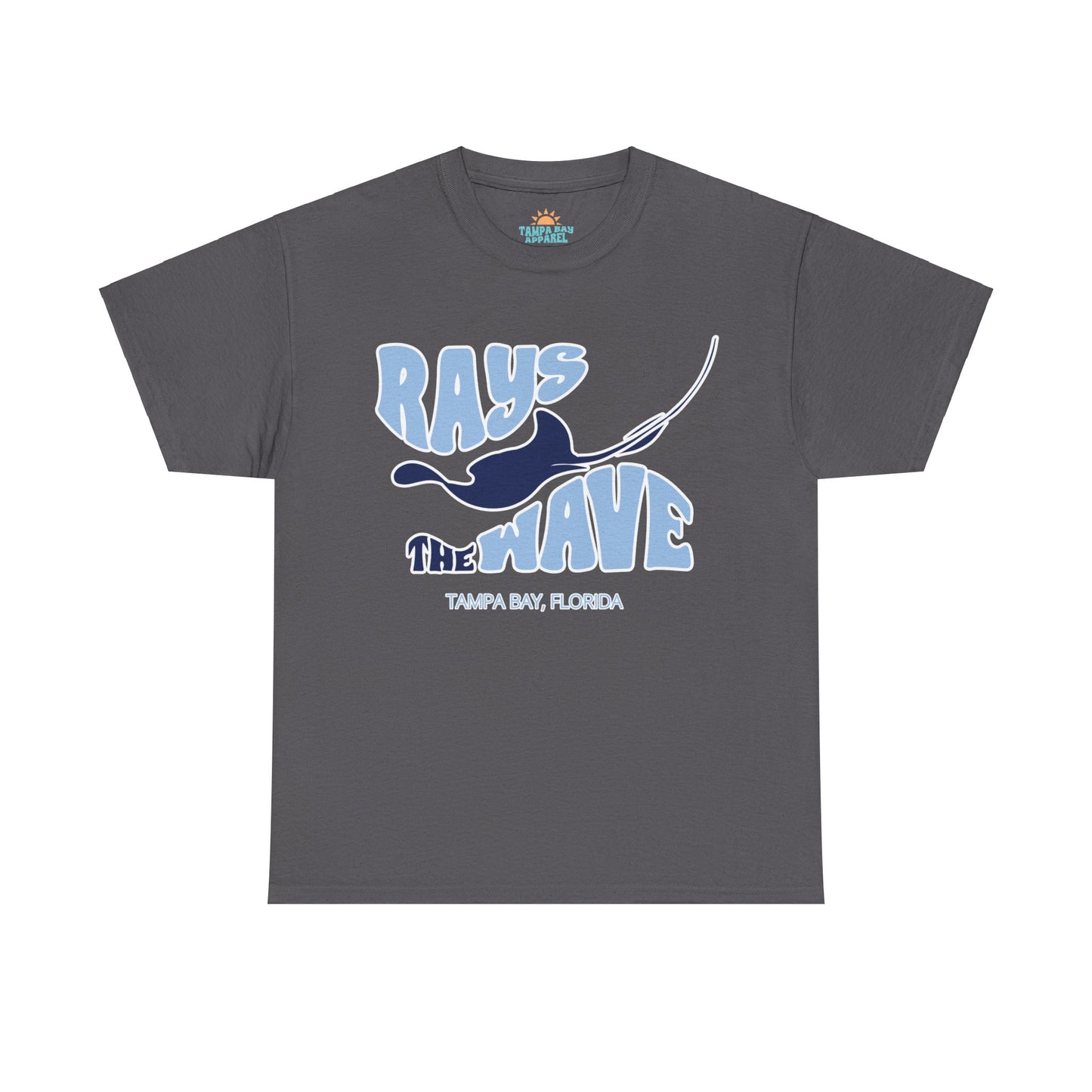 Rays the Wave T-Shirt