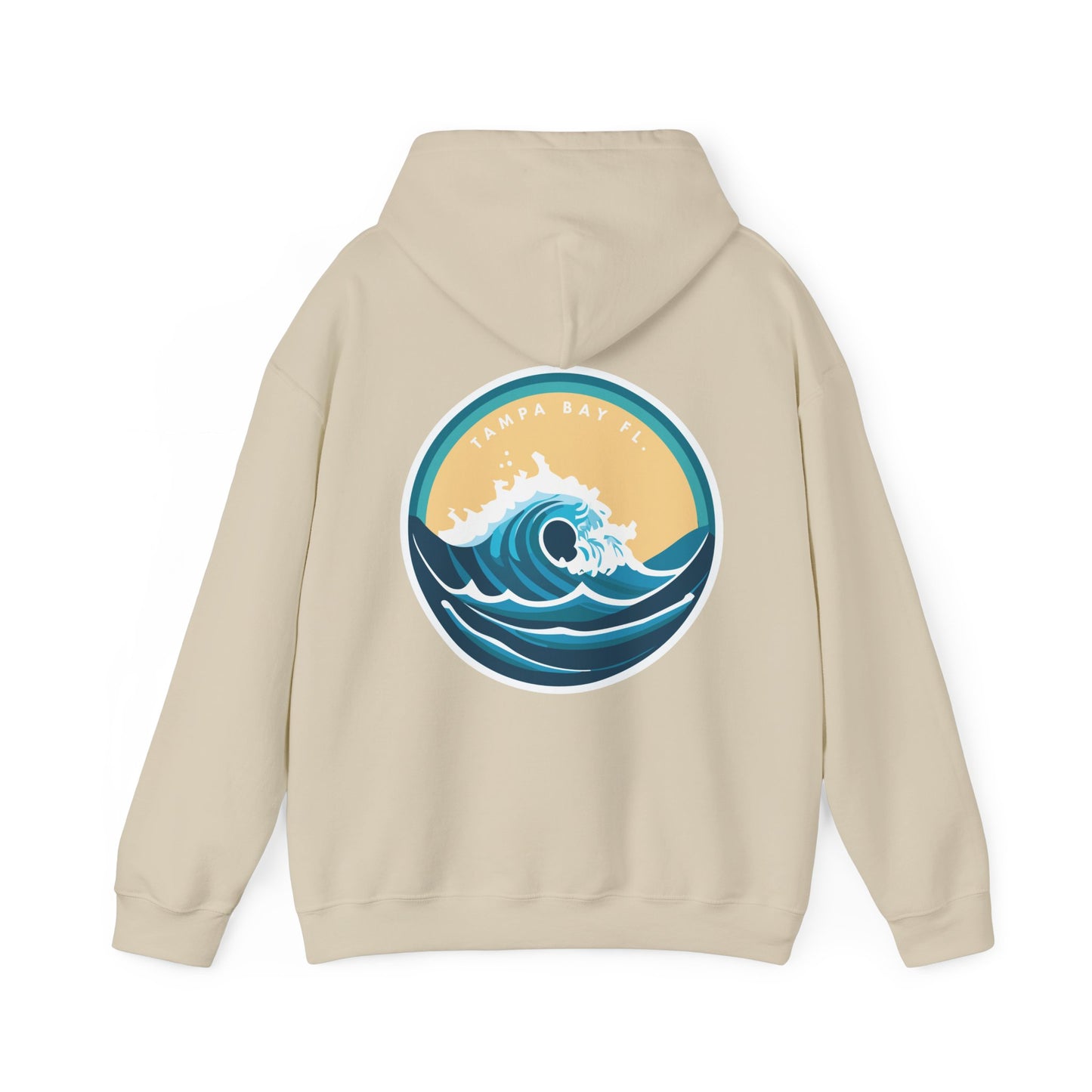 Sun Wave Hoodie