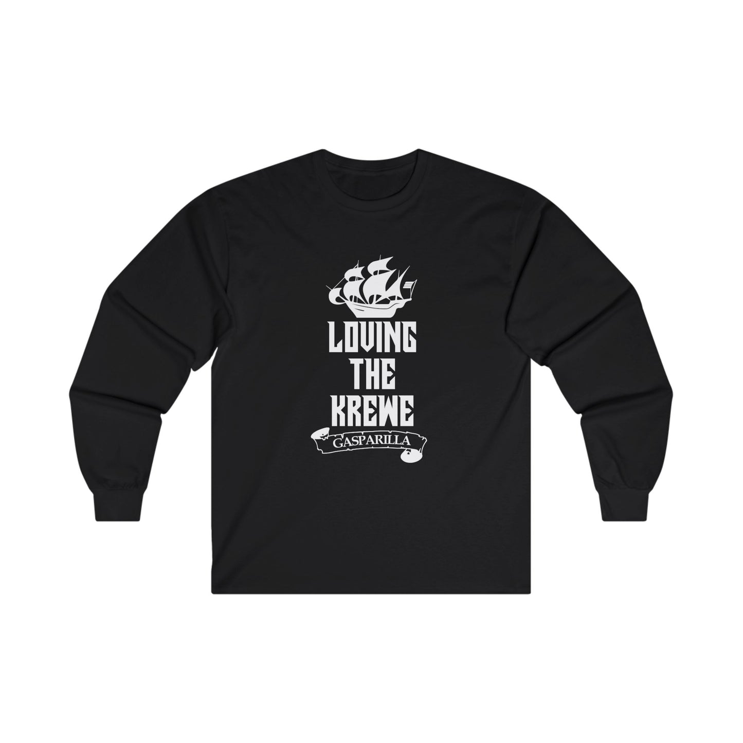 Loving The Krewe Long Sleeve T-Shirt