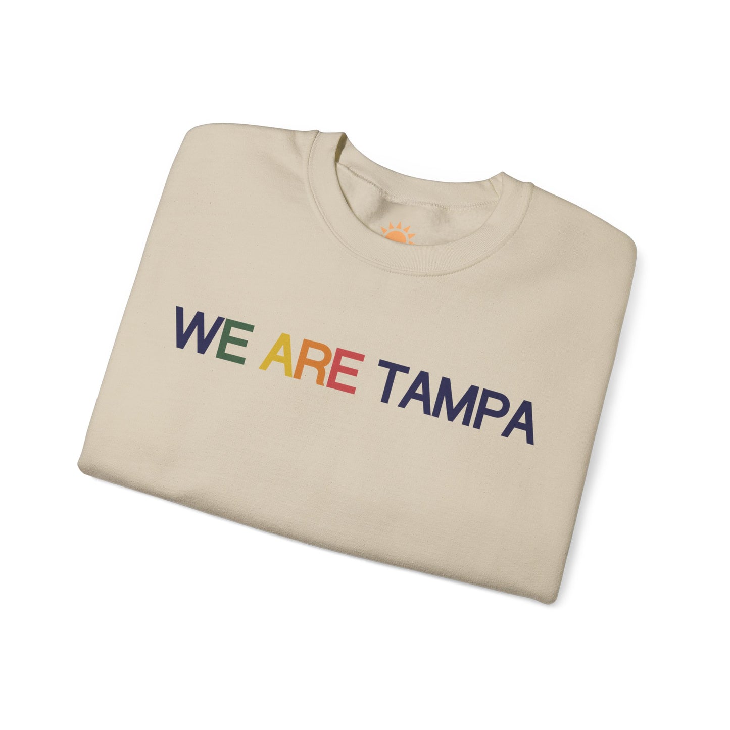 We Are Tampa Crewneck Sweatshirt