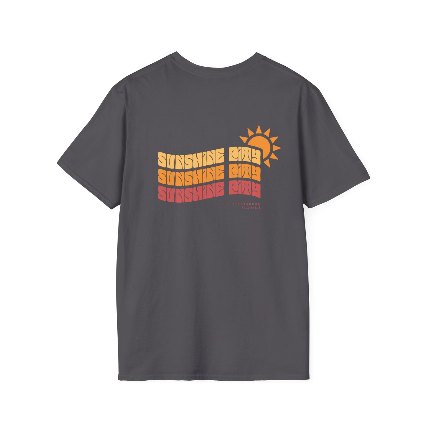 Sunshine City St. Petersburg T-Shirt
