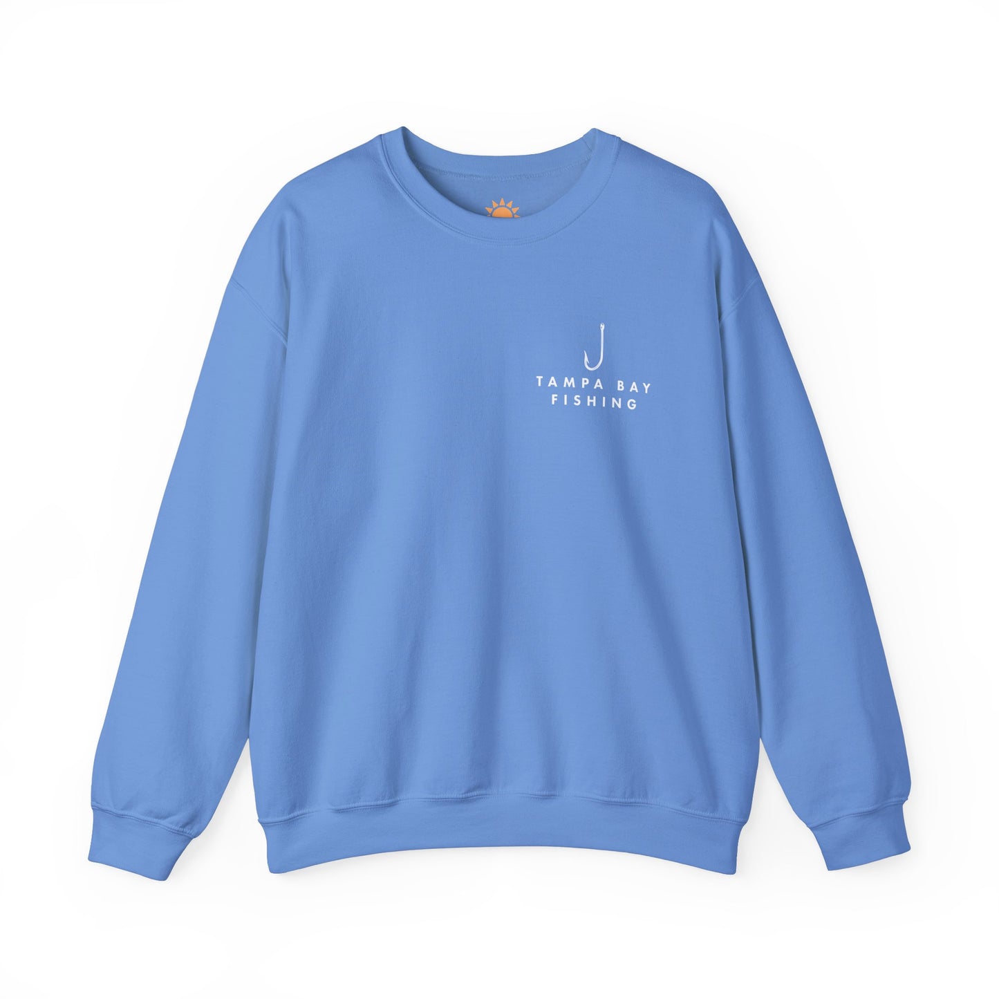 Tampa Bay Fishing Crewneck Sweatshirt