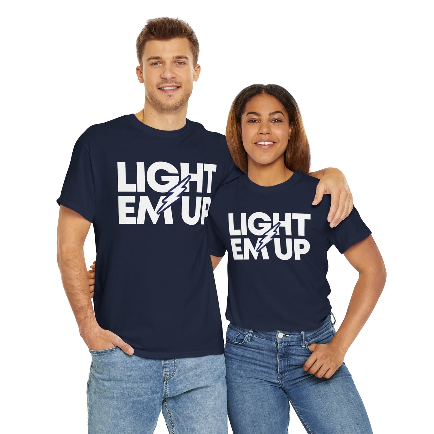 Light Em Up T-Shirt
