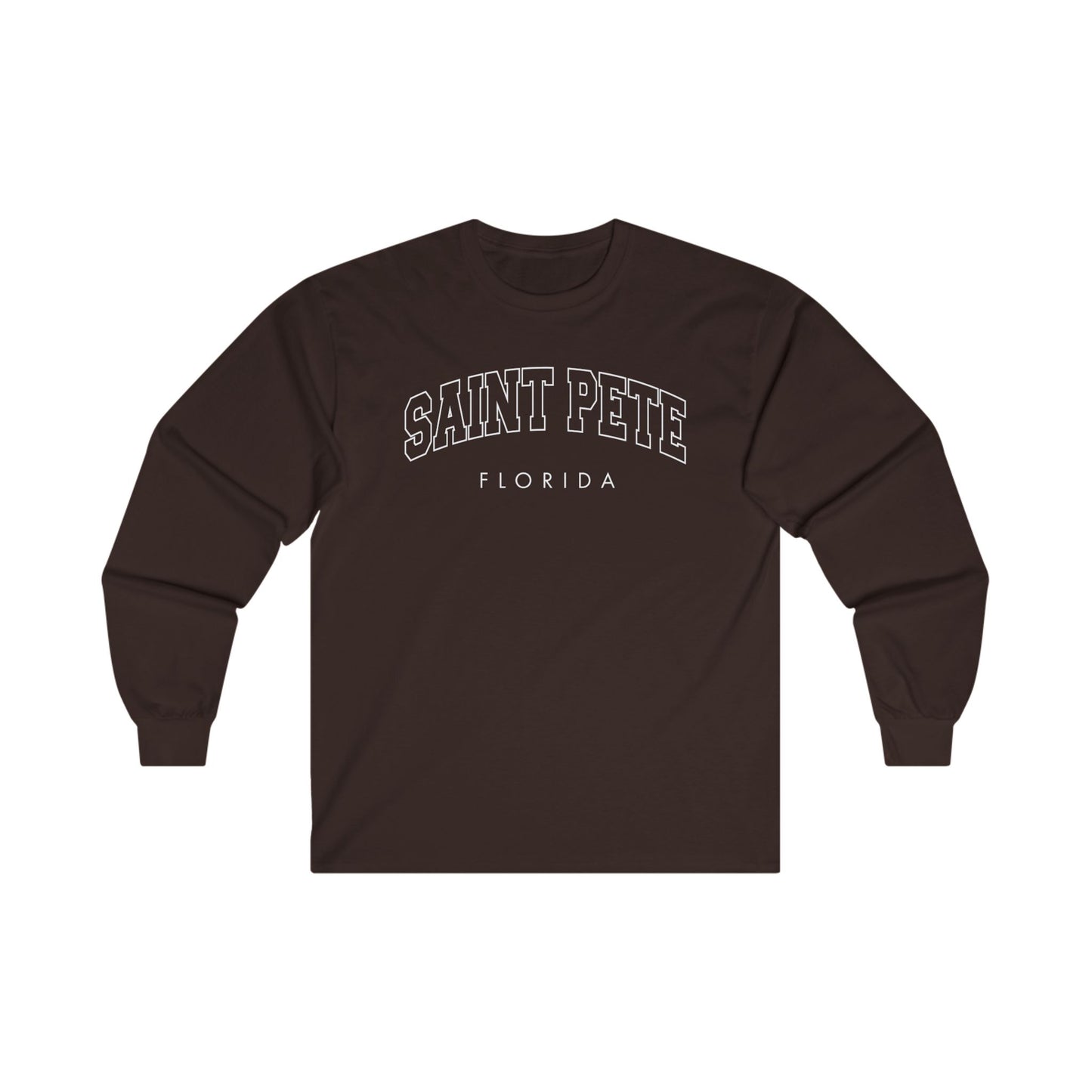 St. Pete Collegiate Long Sleeve T-Shirt