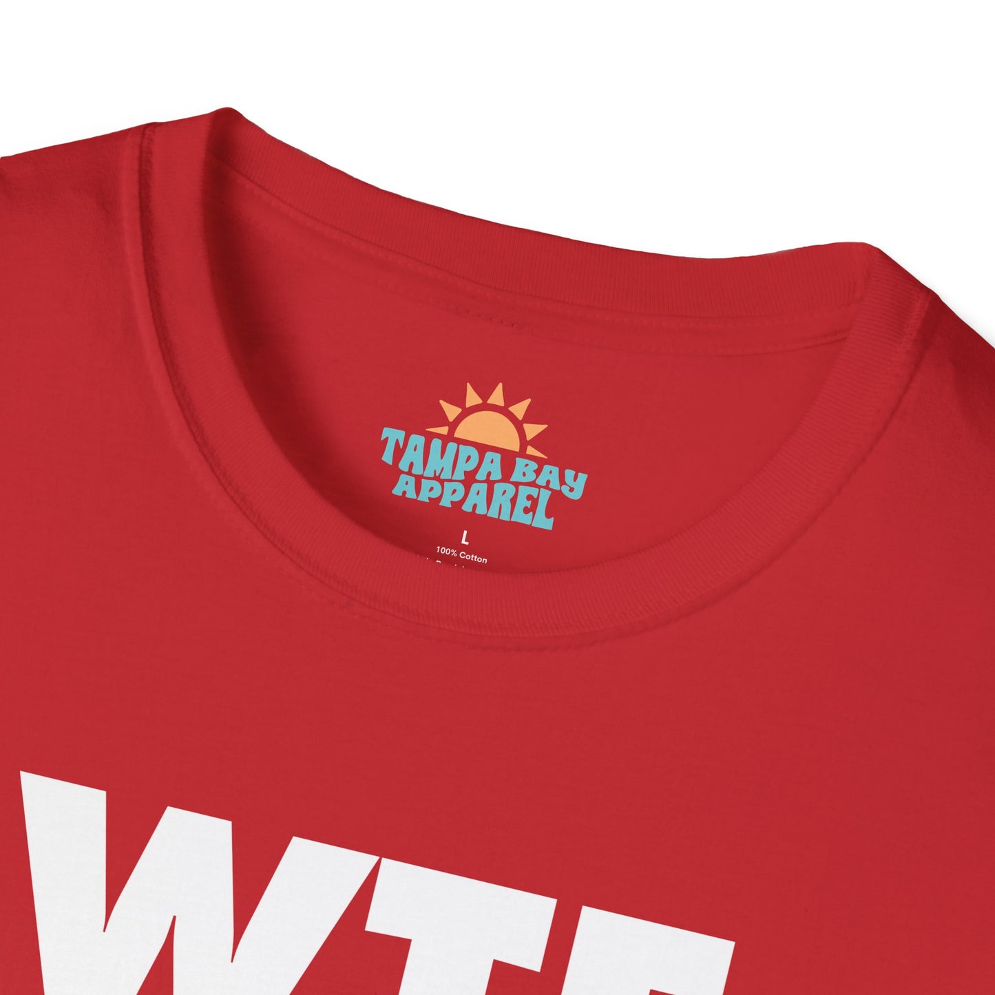 WTF What The Florida T-Shirt