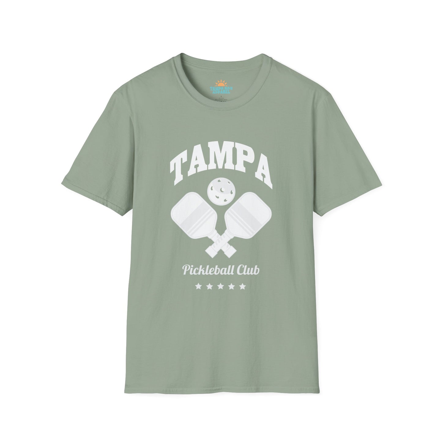 Tampa Pickleball Club T-Shirt