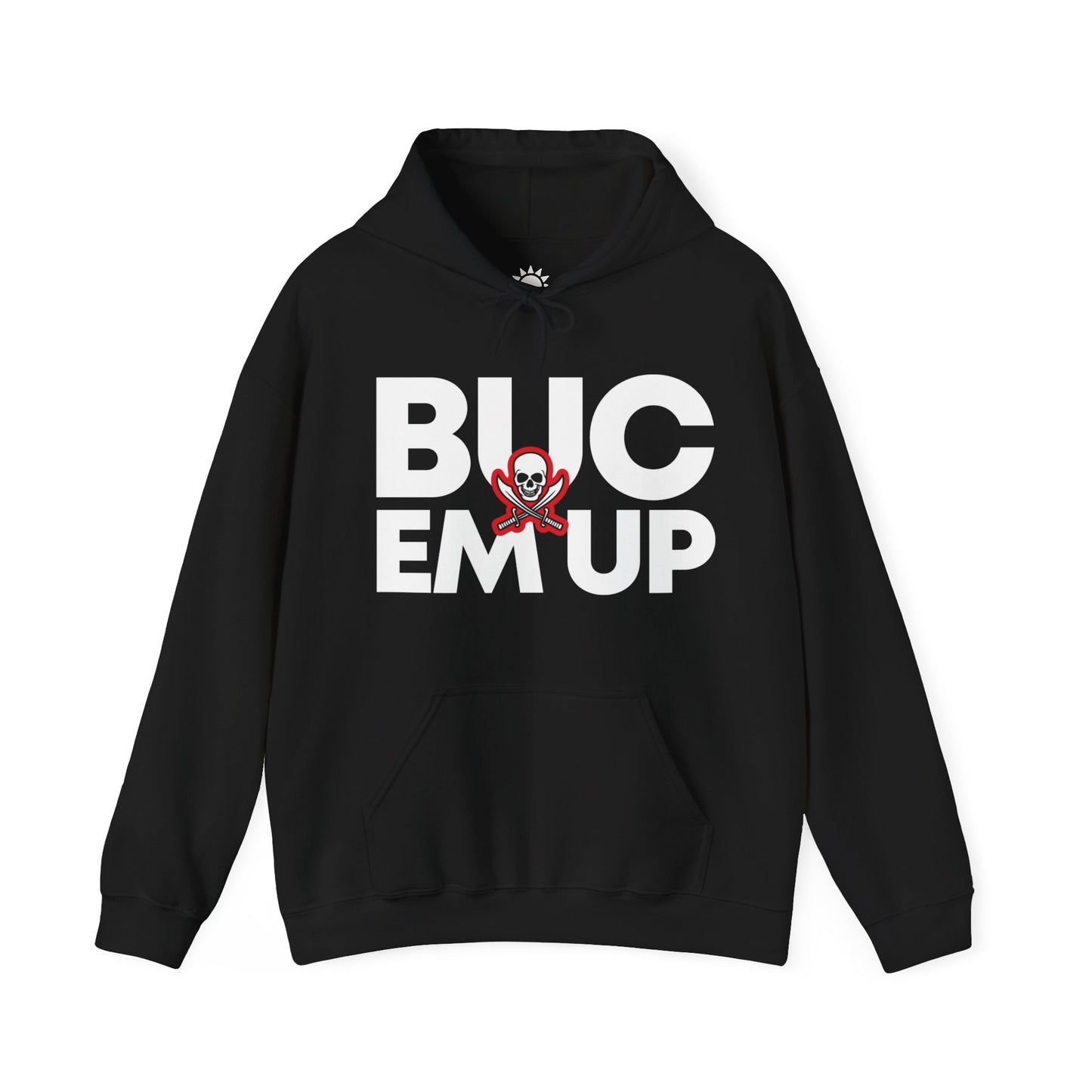 Buc Em Up Hoodie
