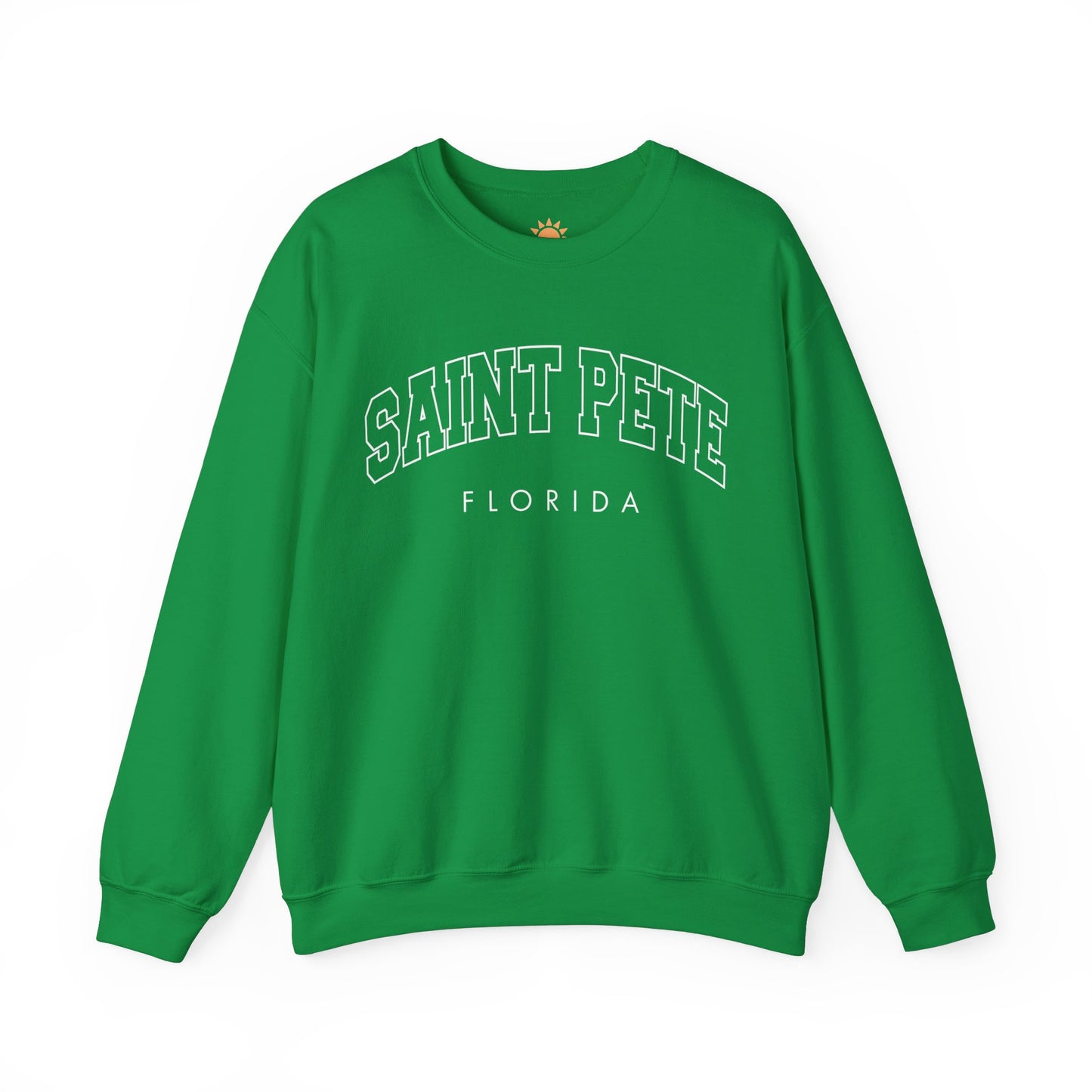 St. Pete Collegiate Crewneck Sweatshirt