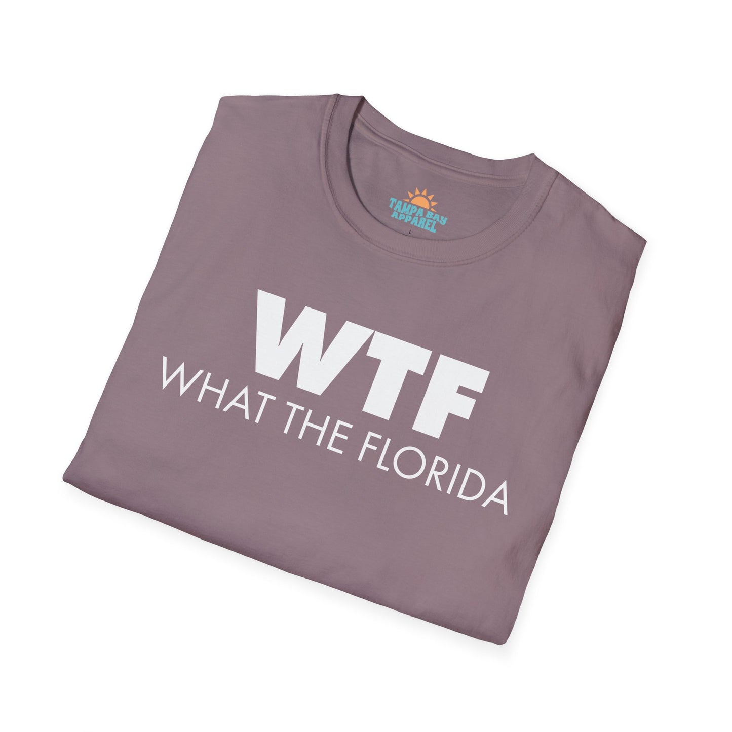 WTF What The Florida T-Shirt