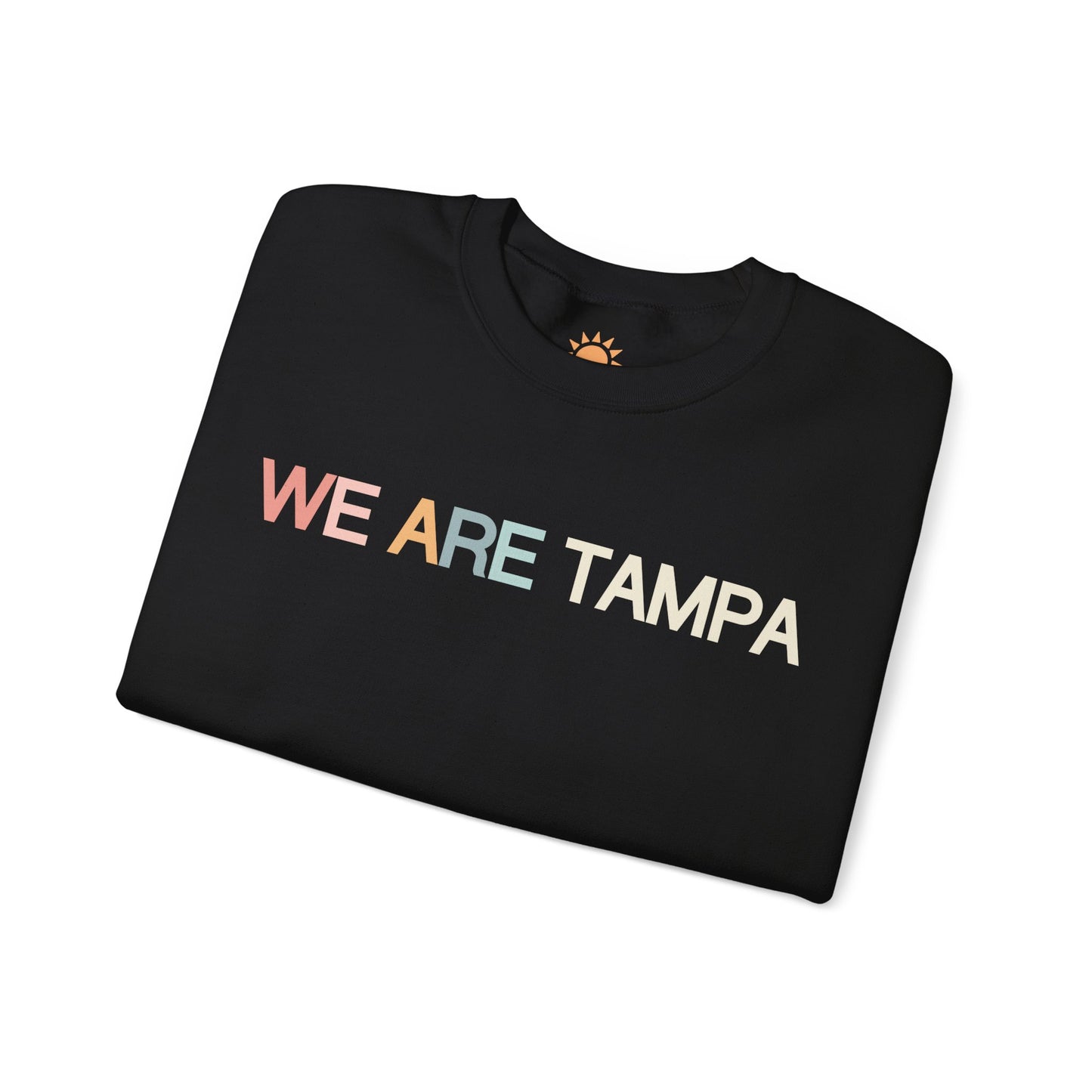 We Are Tampa Crewneck Sweatshirt