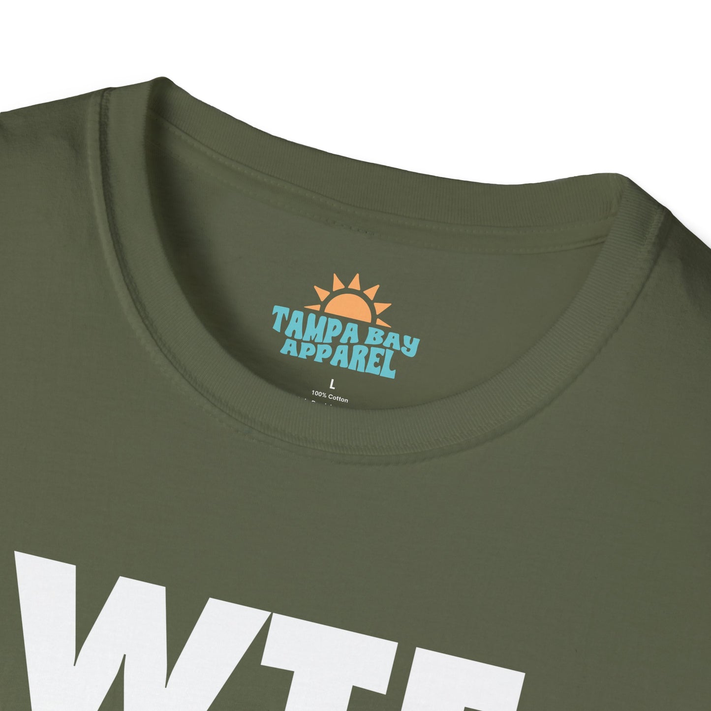 WTF What The Florida T-Shirt