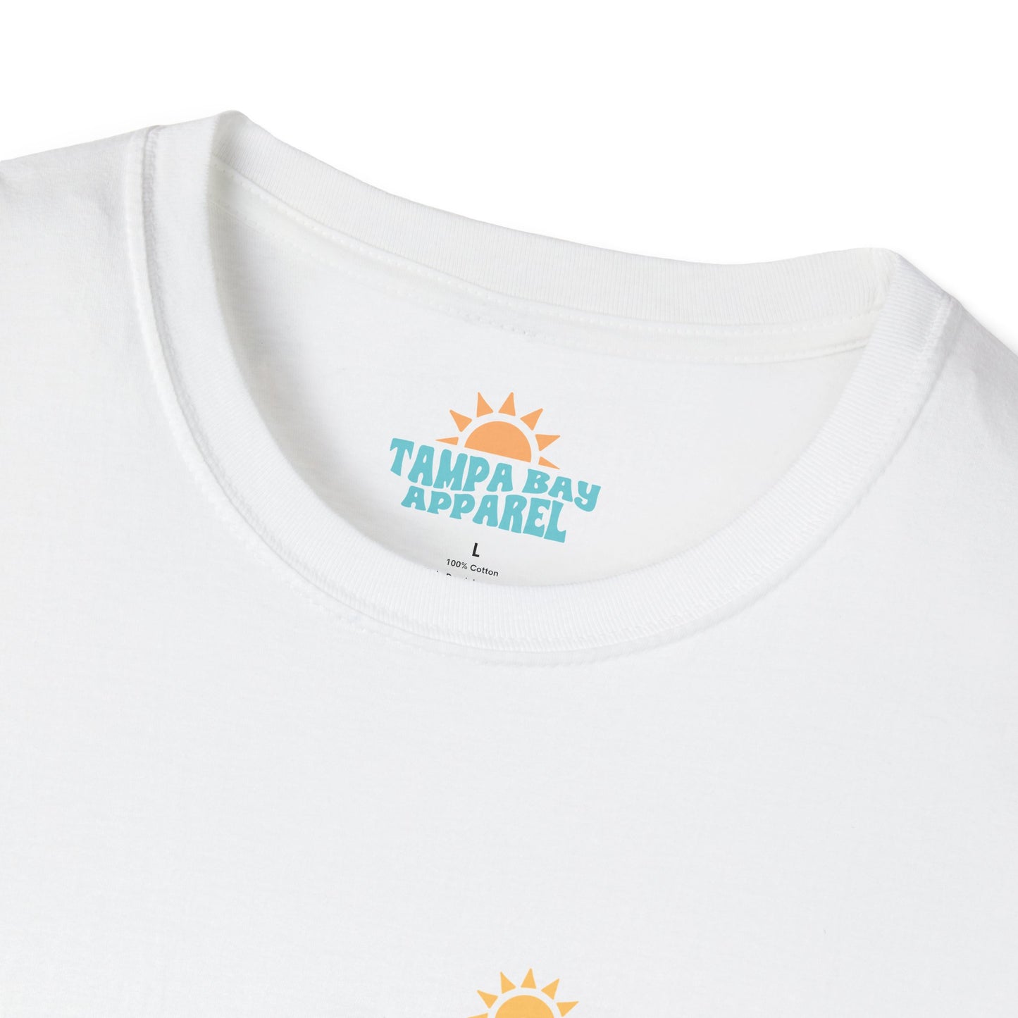 Sunshine City St. Petersburg T-Shirt