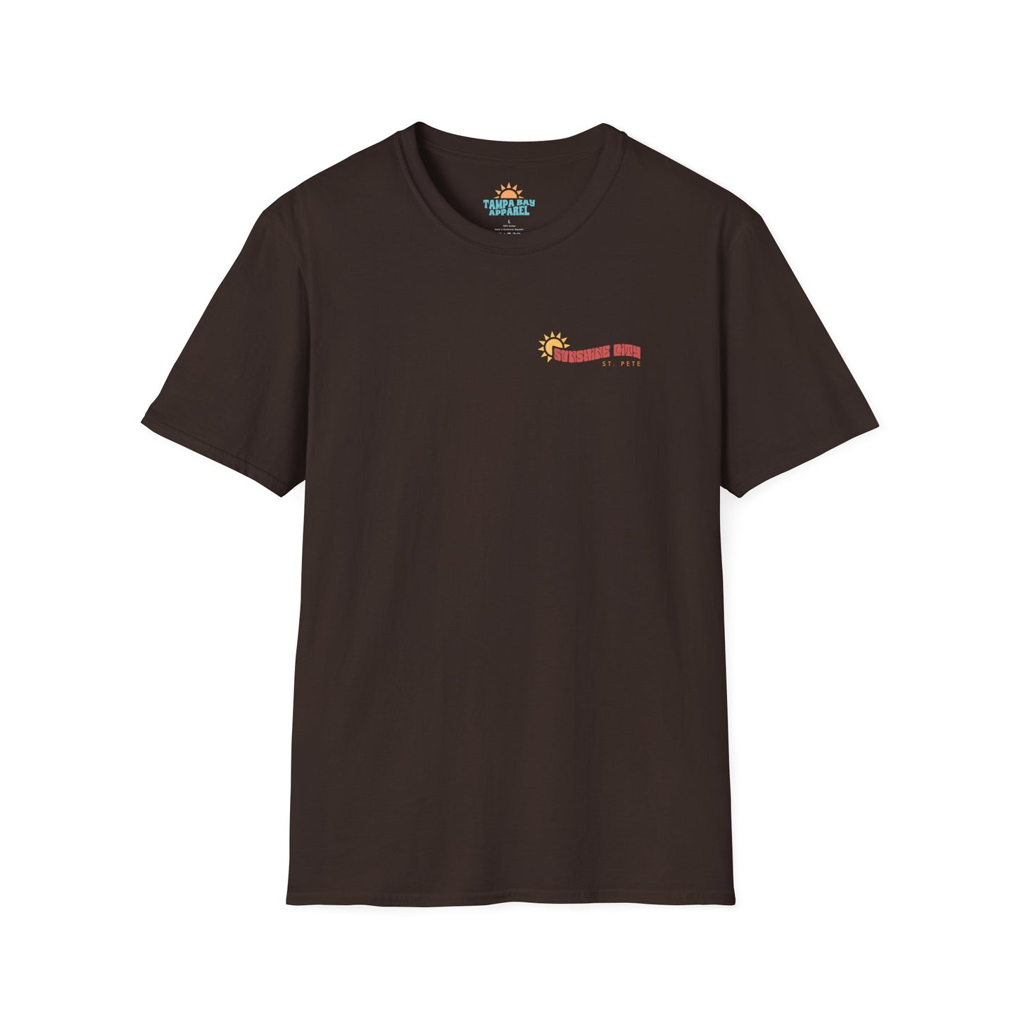 Sunshine City St. Petersburg T-Shirt