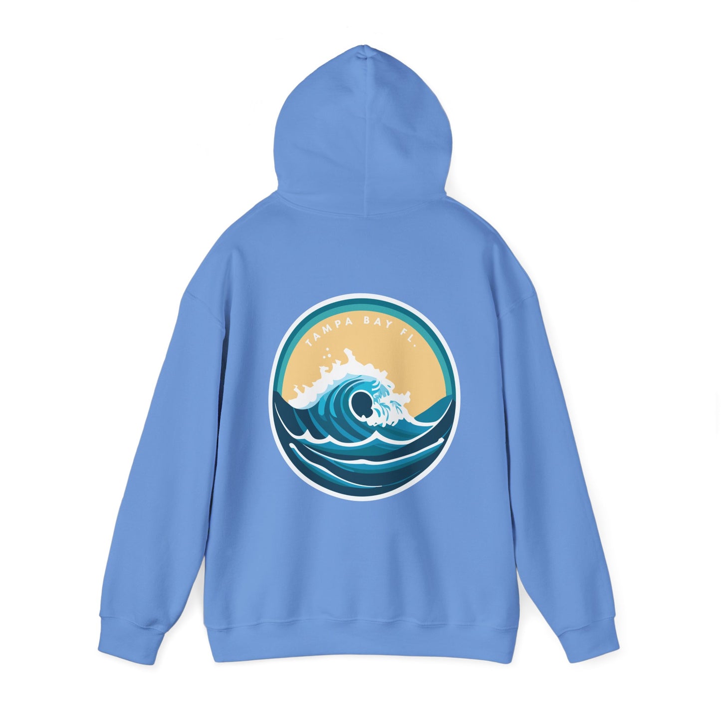 Sun Wave Hoodie