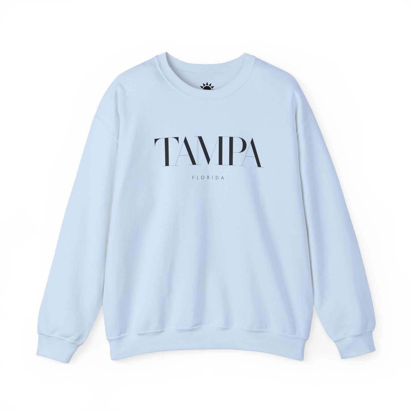 Tampa Designer Crewneck Sweatshirt