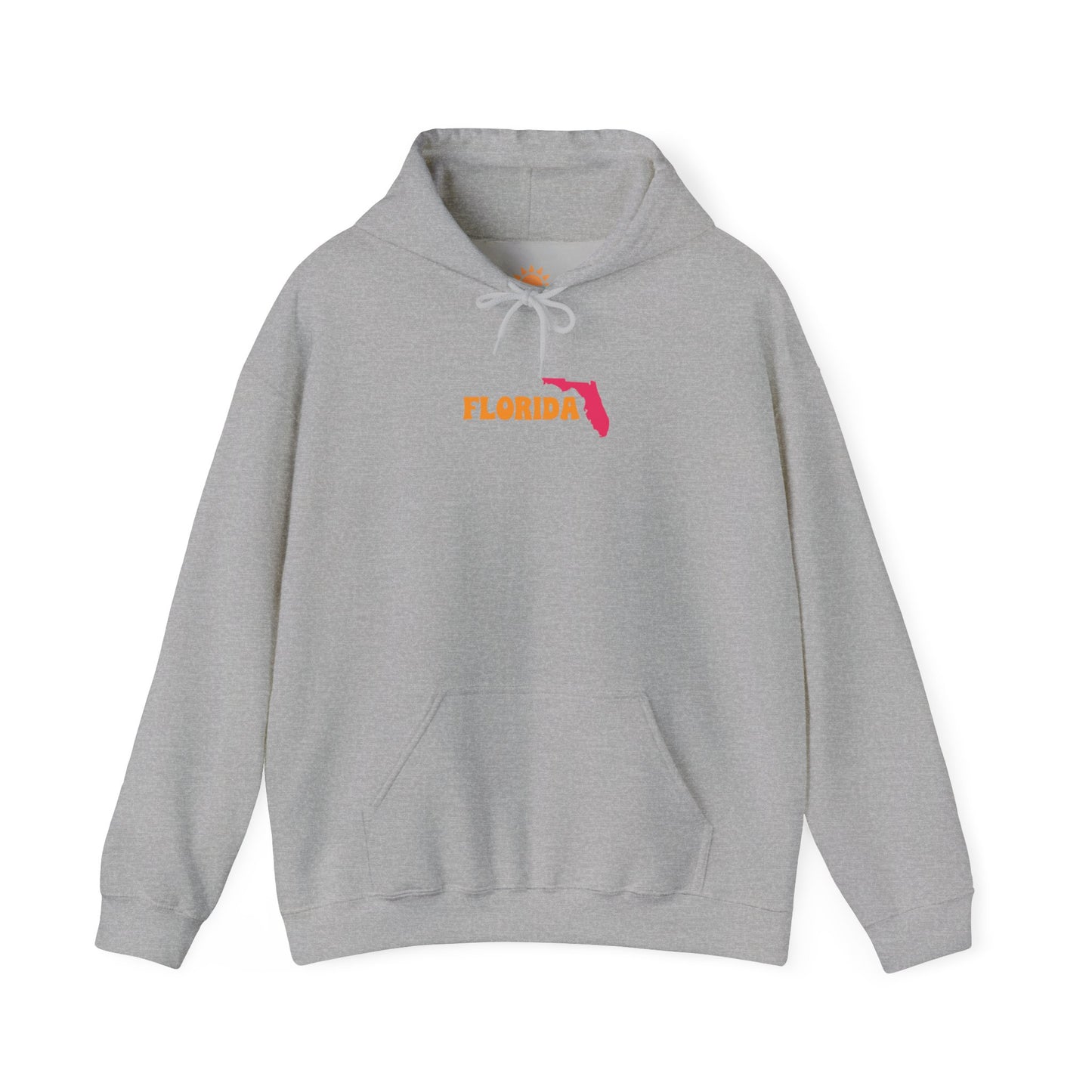 Sunshine State Of Mind Hoodie