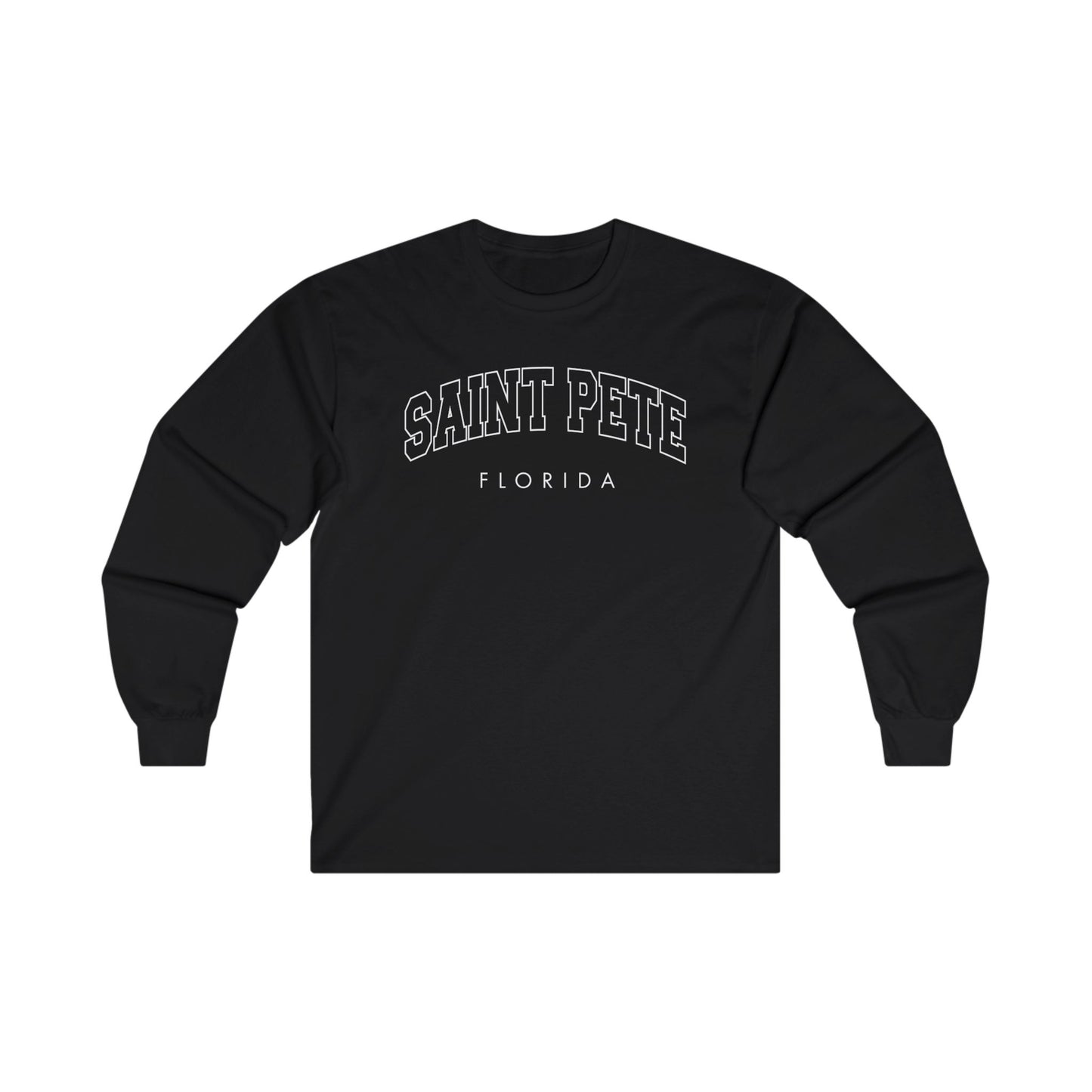 St. Pete Collegiate Long Sleeve T-Shirt