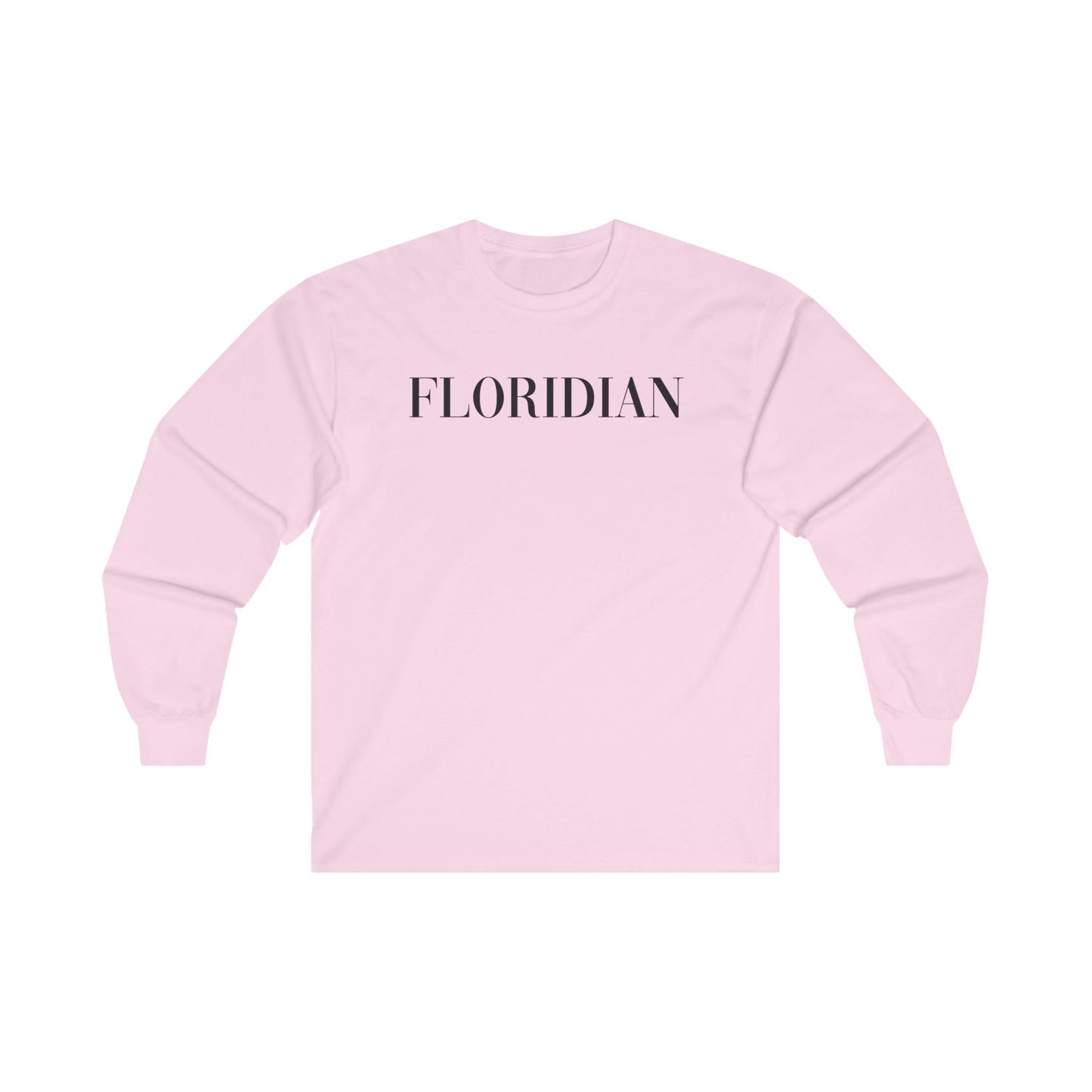 Floridian Long Sleeve T-Shirt