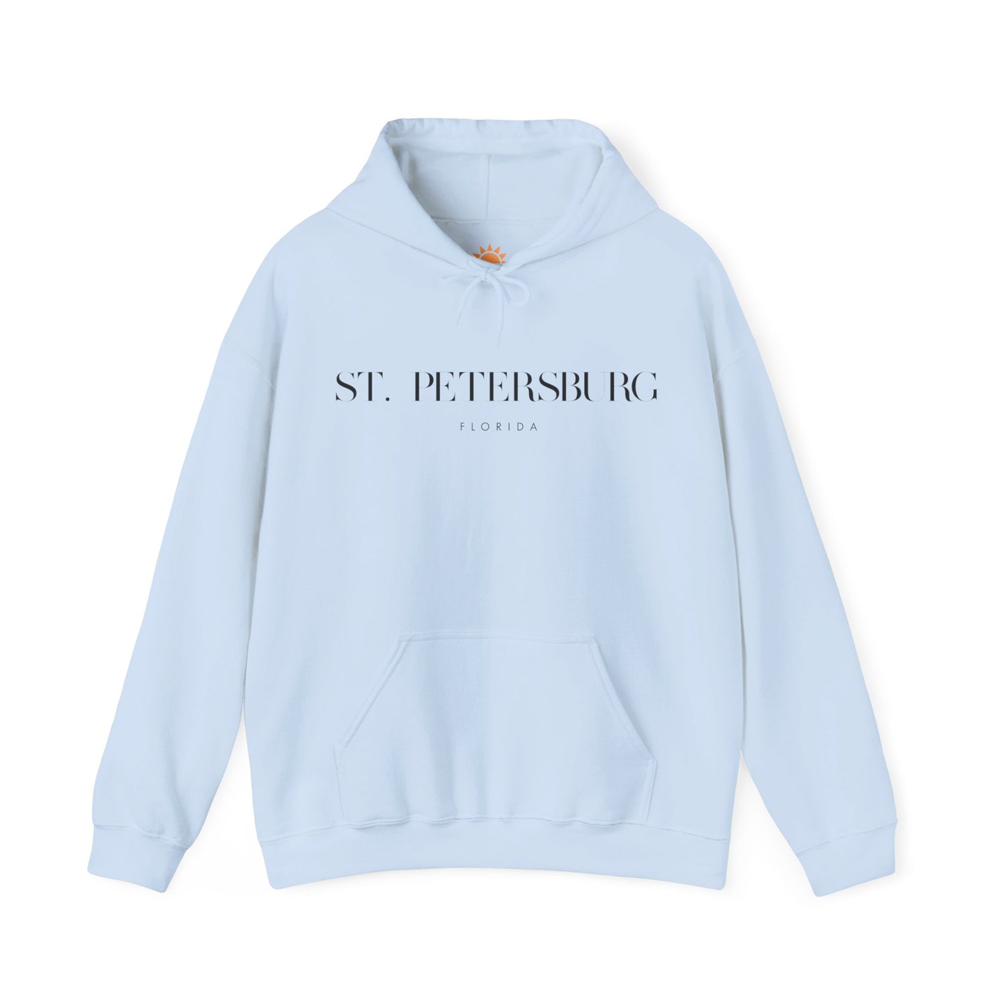 St. Petersburg Designer Hoodie