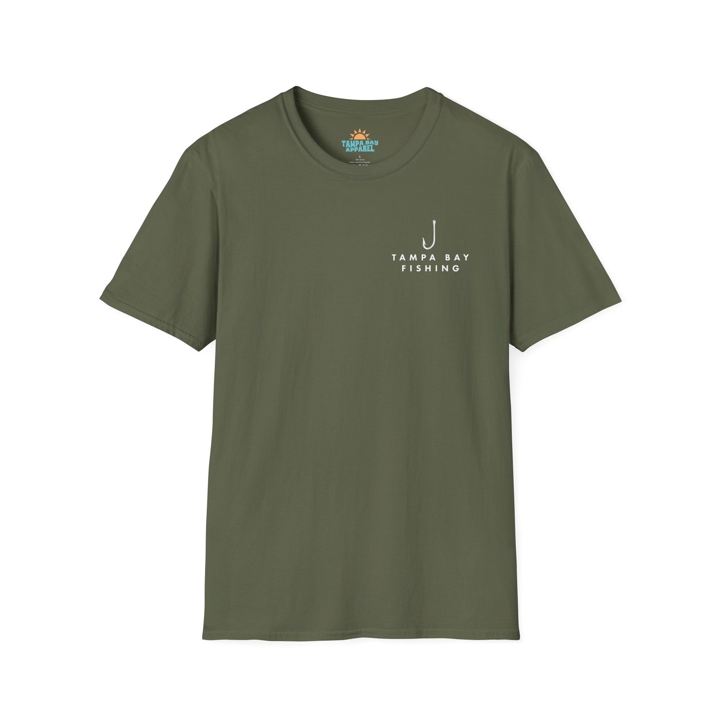 Tampa Bay Fishing T-Shirt