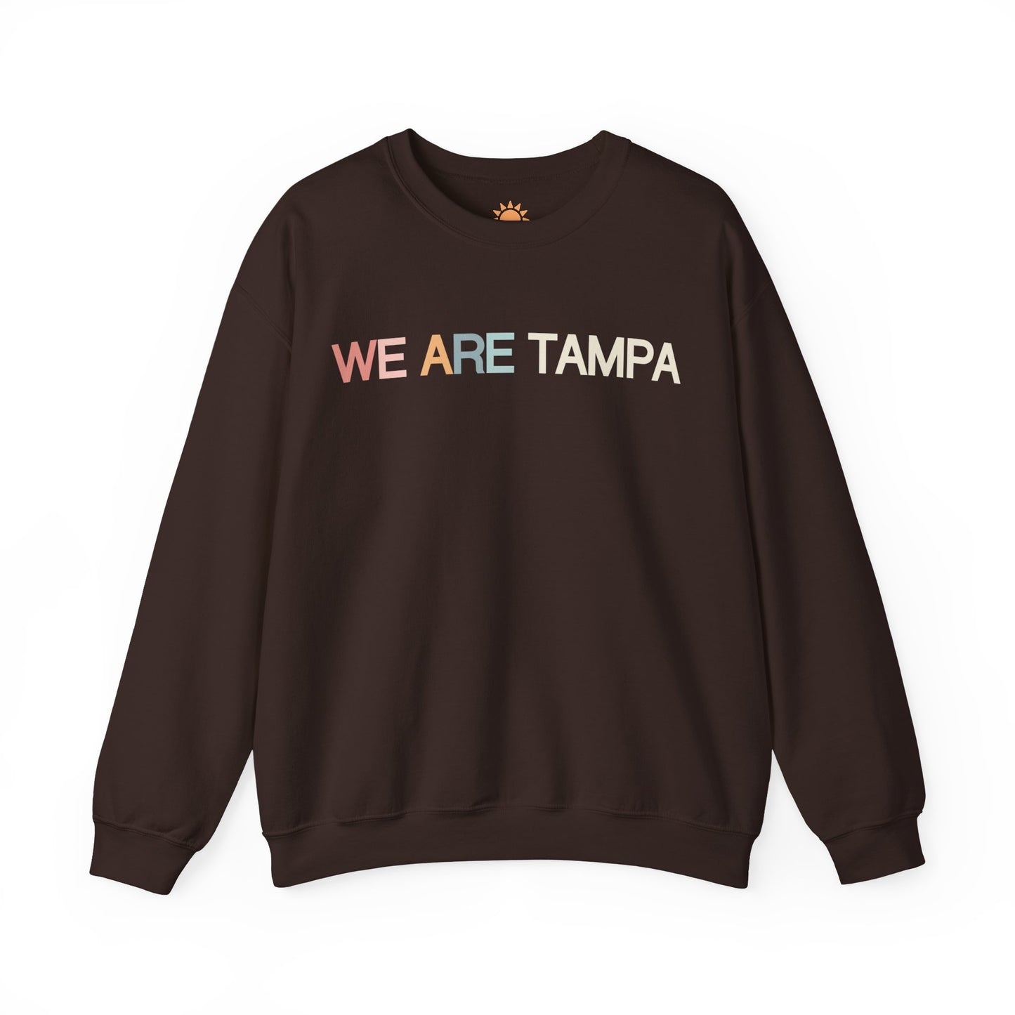 We Are Tampa Crewneck Sweatshirt