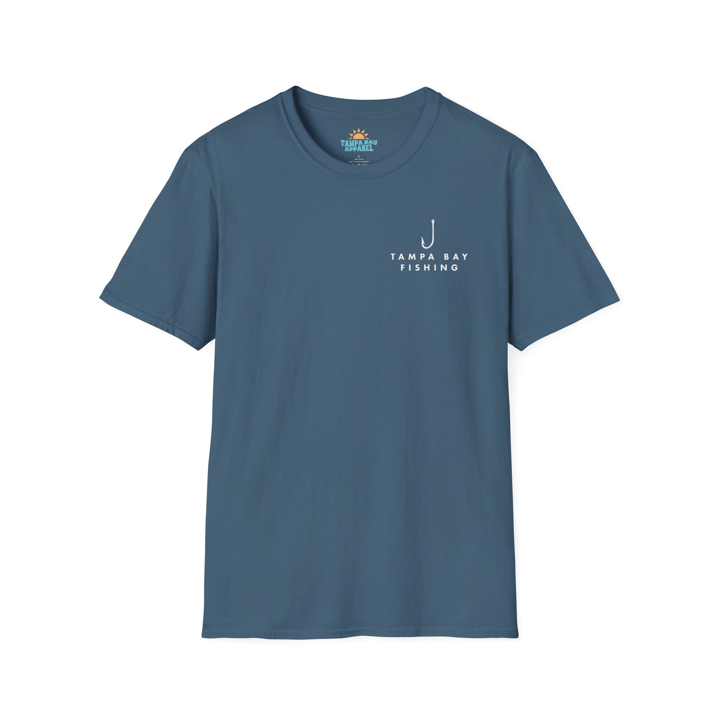 Tampa Bay Fishing T-Shirt
